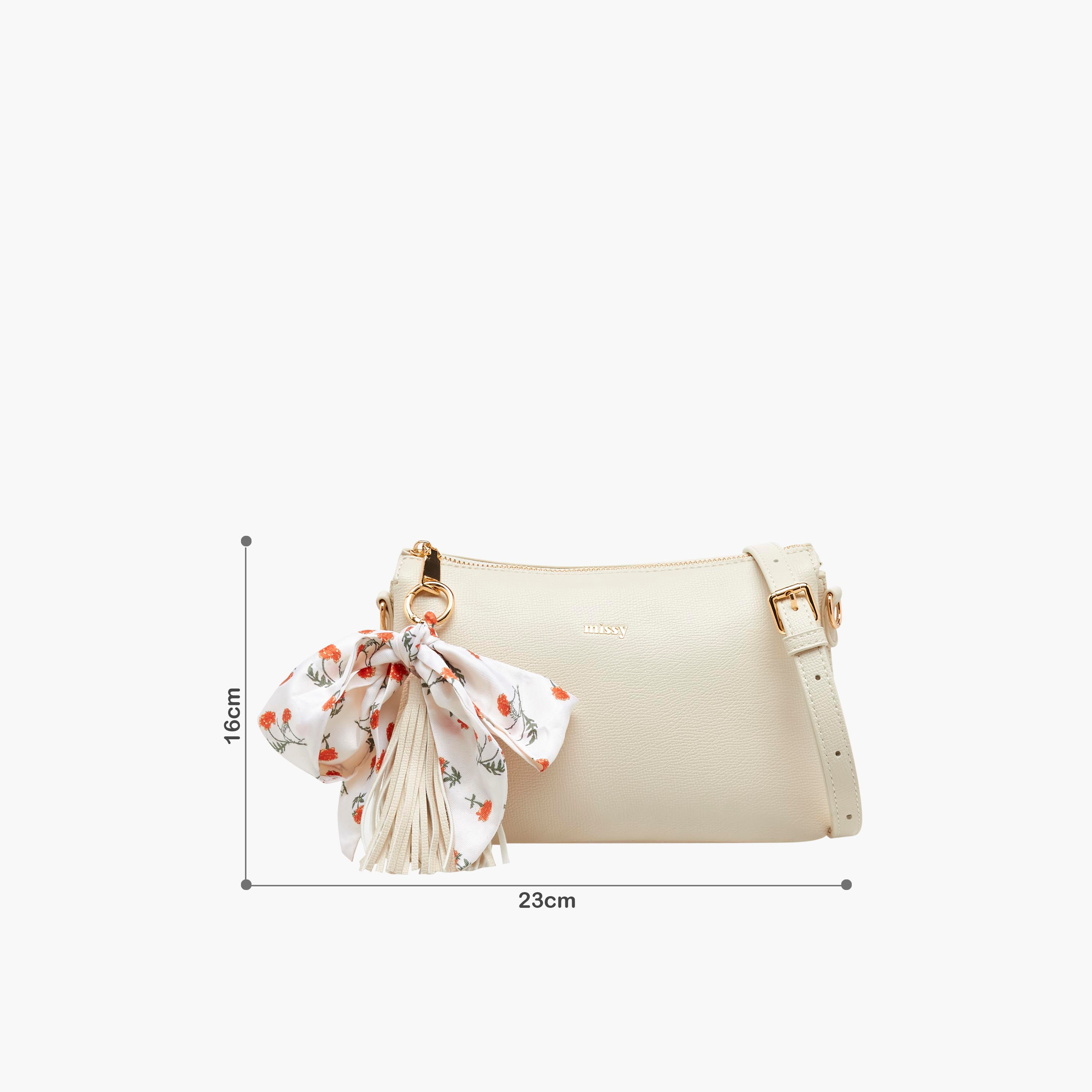 Missy Bow Charm Crossbody Bag with Detachable Strap-women-bagsandwallets-handbags-image-2