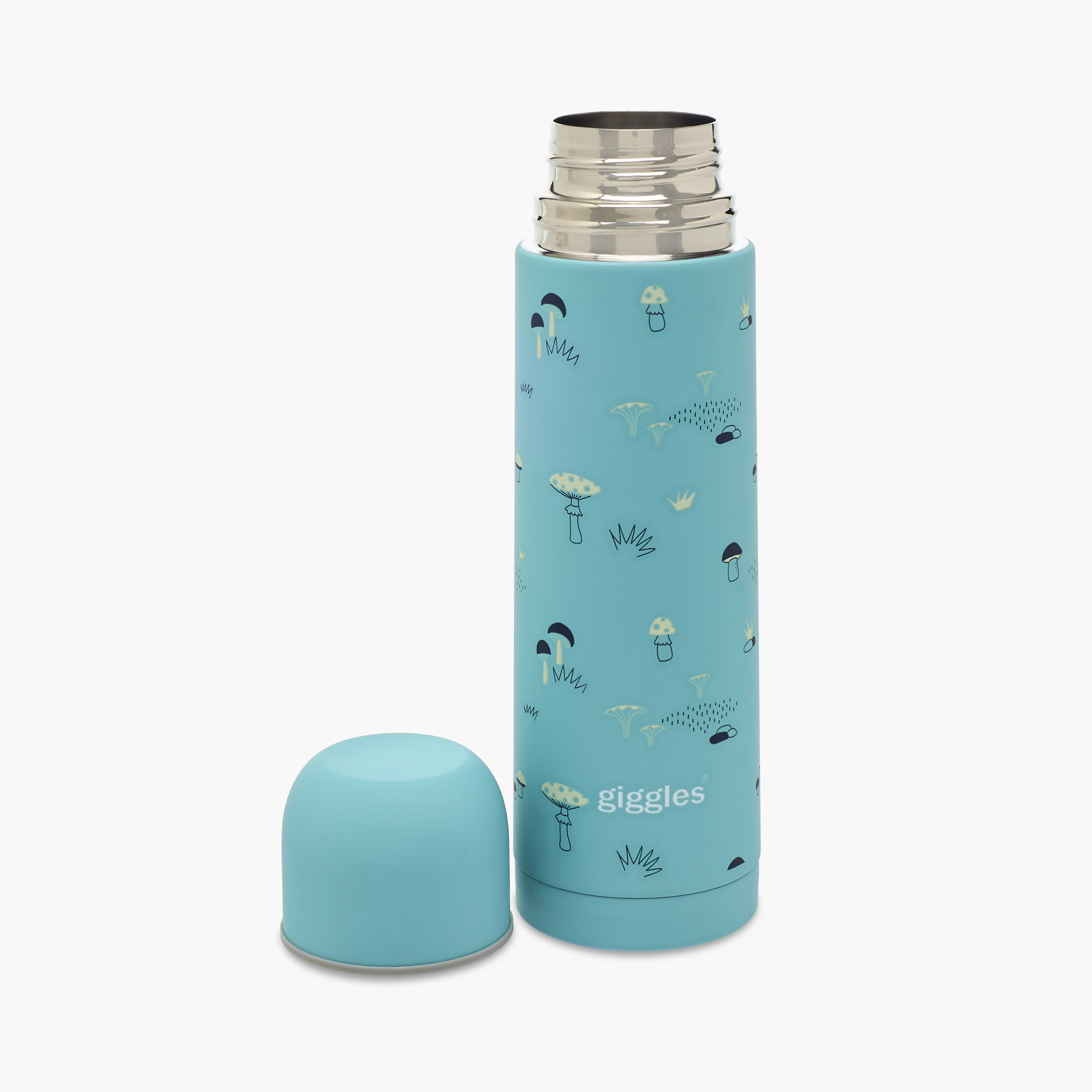 Giggles Thermos Flask with Print - 350 ml-baby-feeding-accessories-image-2
