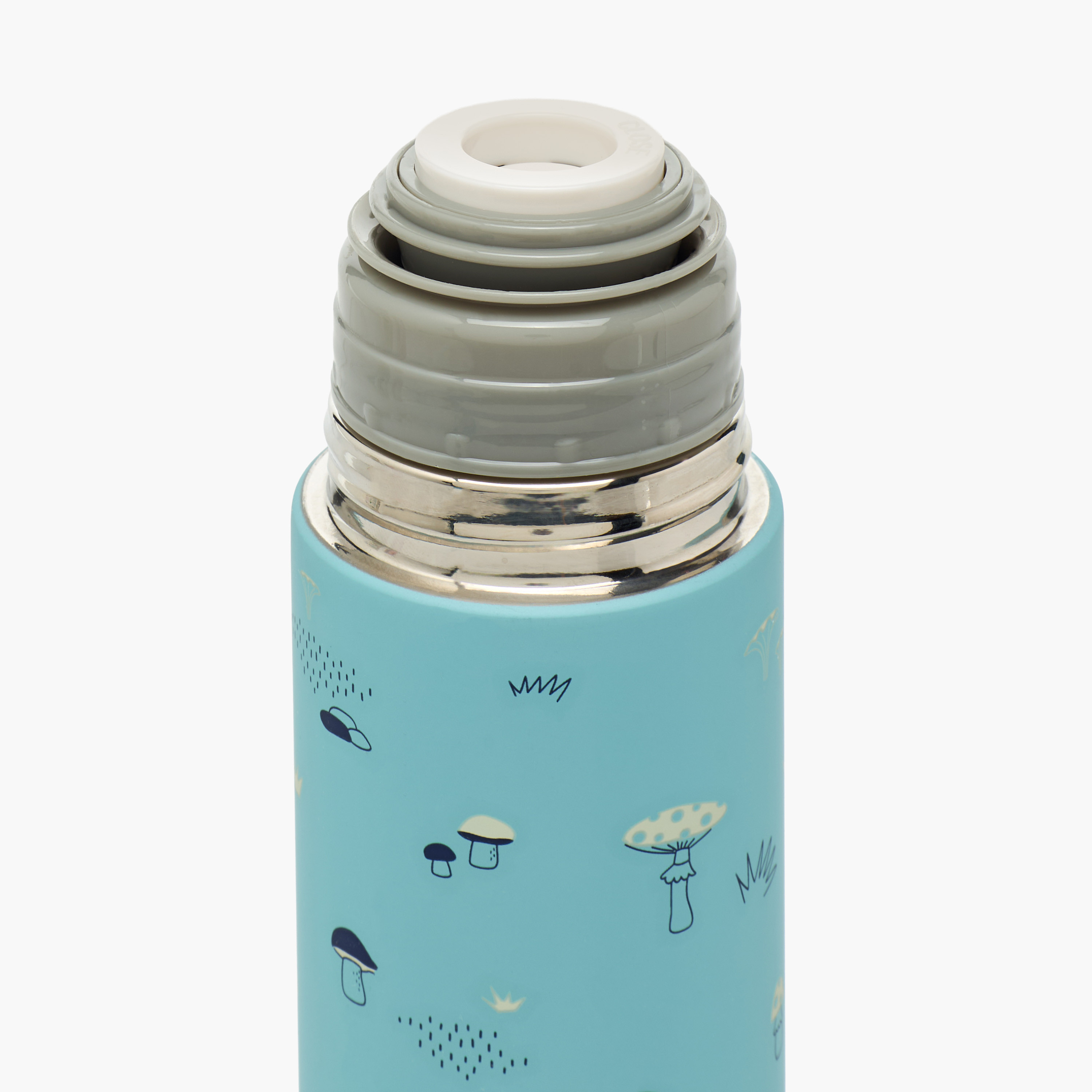 Giggles Thermos Flask with Print - 350 ml-baby-feeding-accessories-image-3