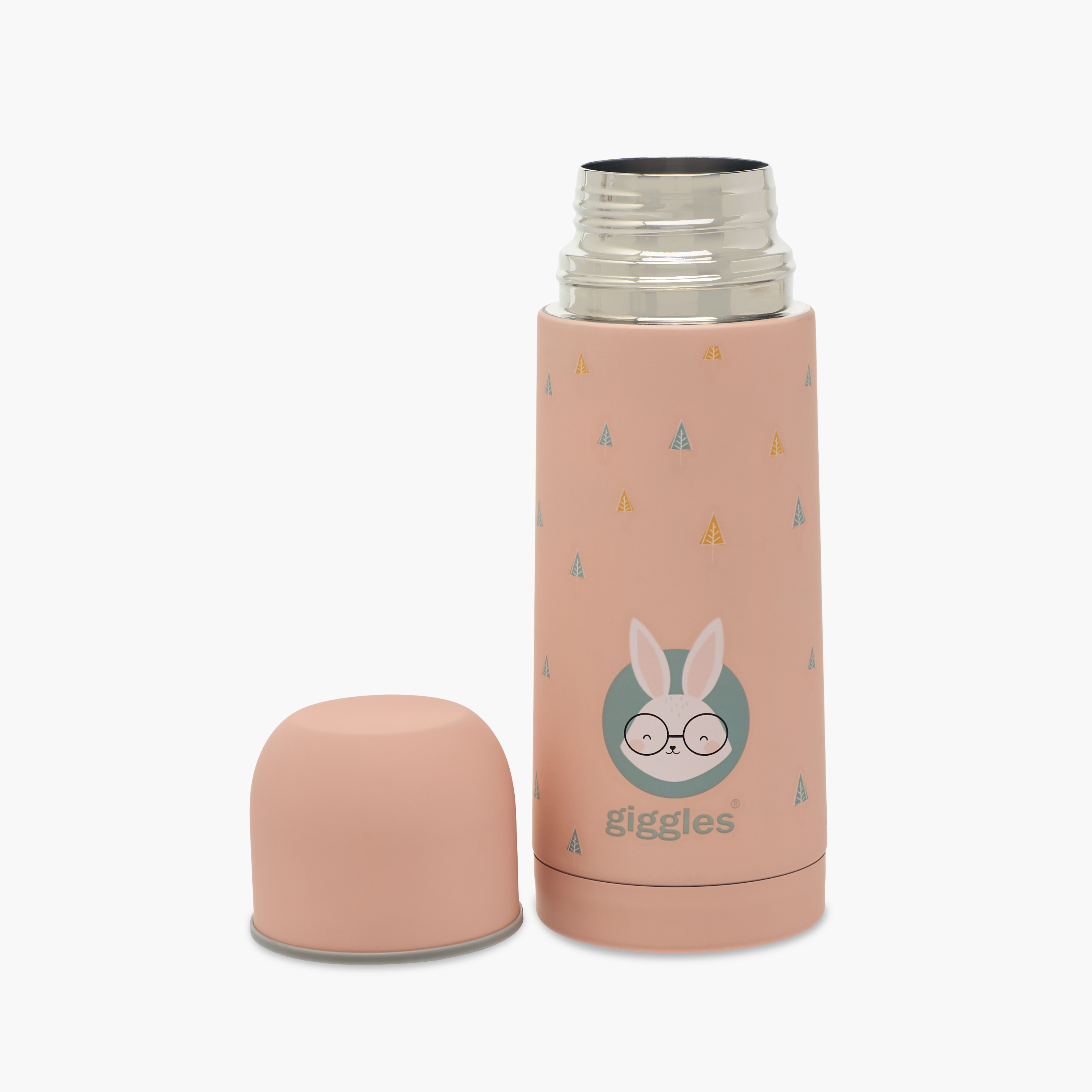 Giggles Thermos Flask with Print - 350 ml-baby-feeding-accessories-image-2