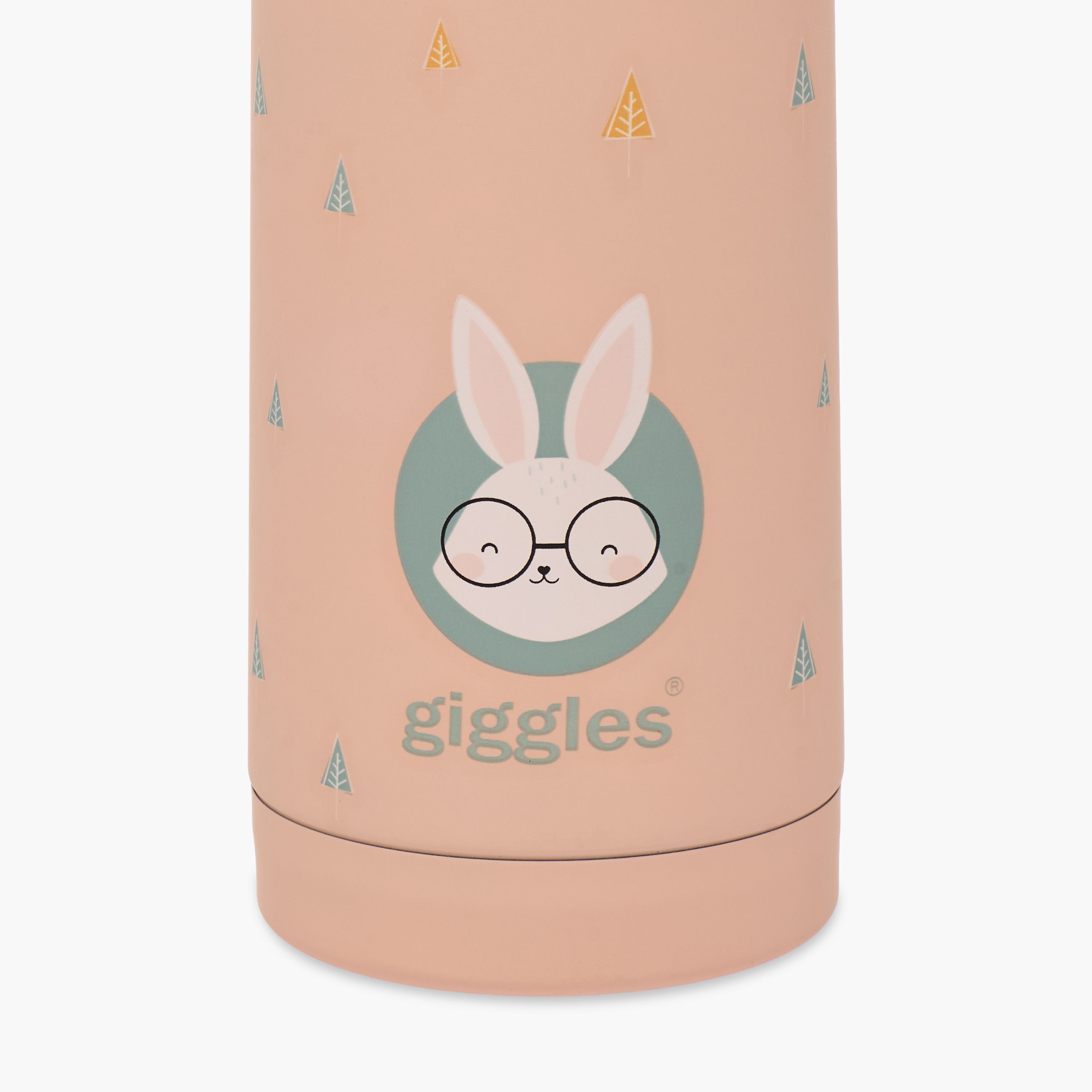 Giggles Thermos Flask with Print - 350 ml-baby-feeding-accessories-image-5
