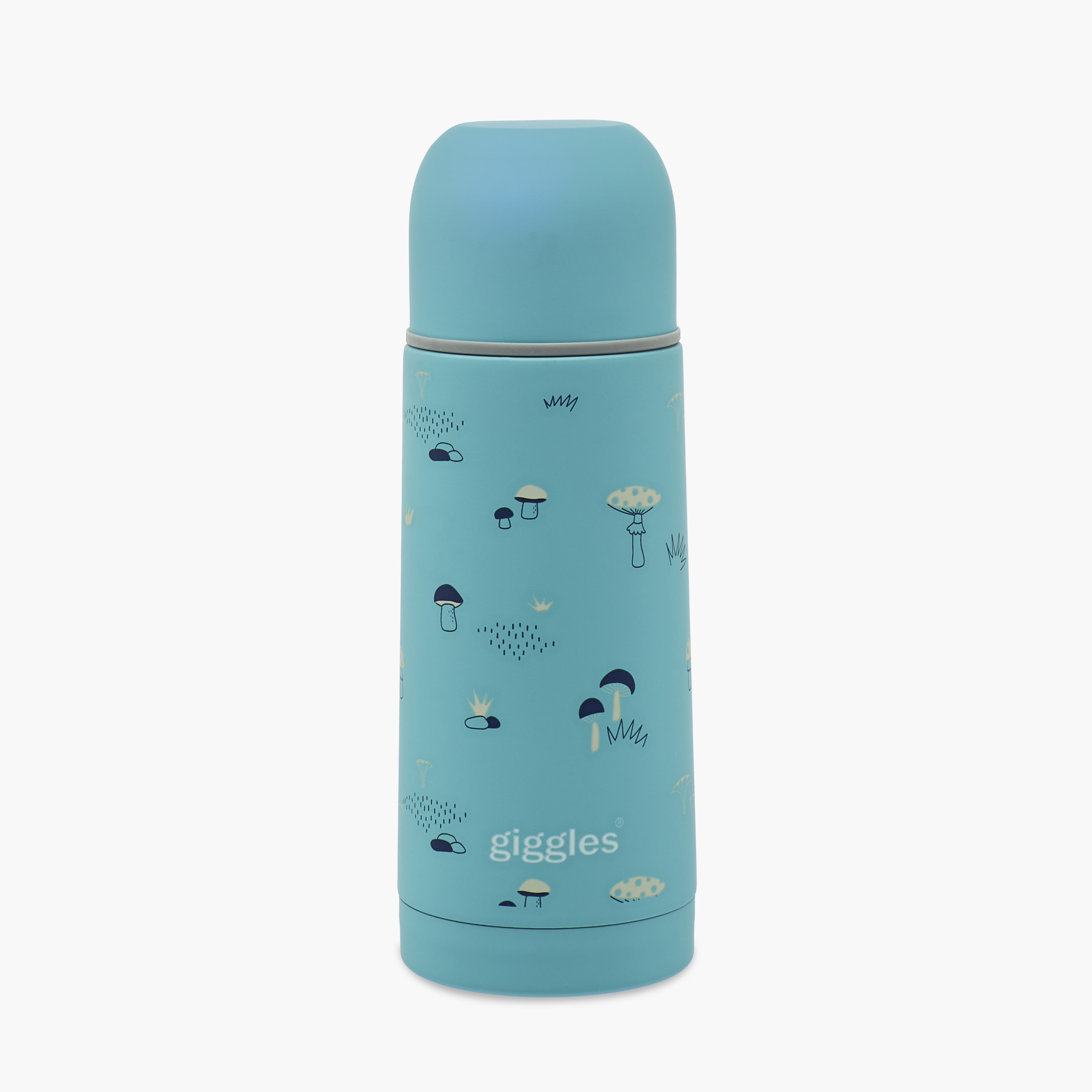 Giggles Thermos Flask with Print - 350 ml-baby-feeding-accessories-image-1