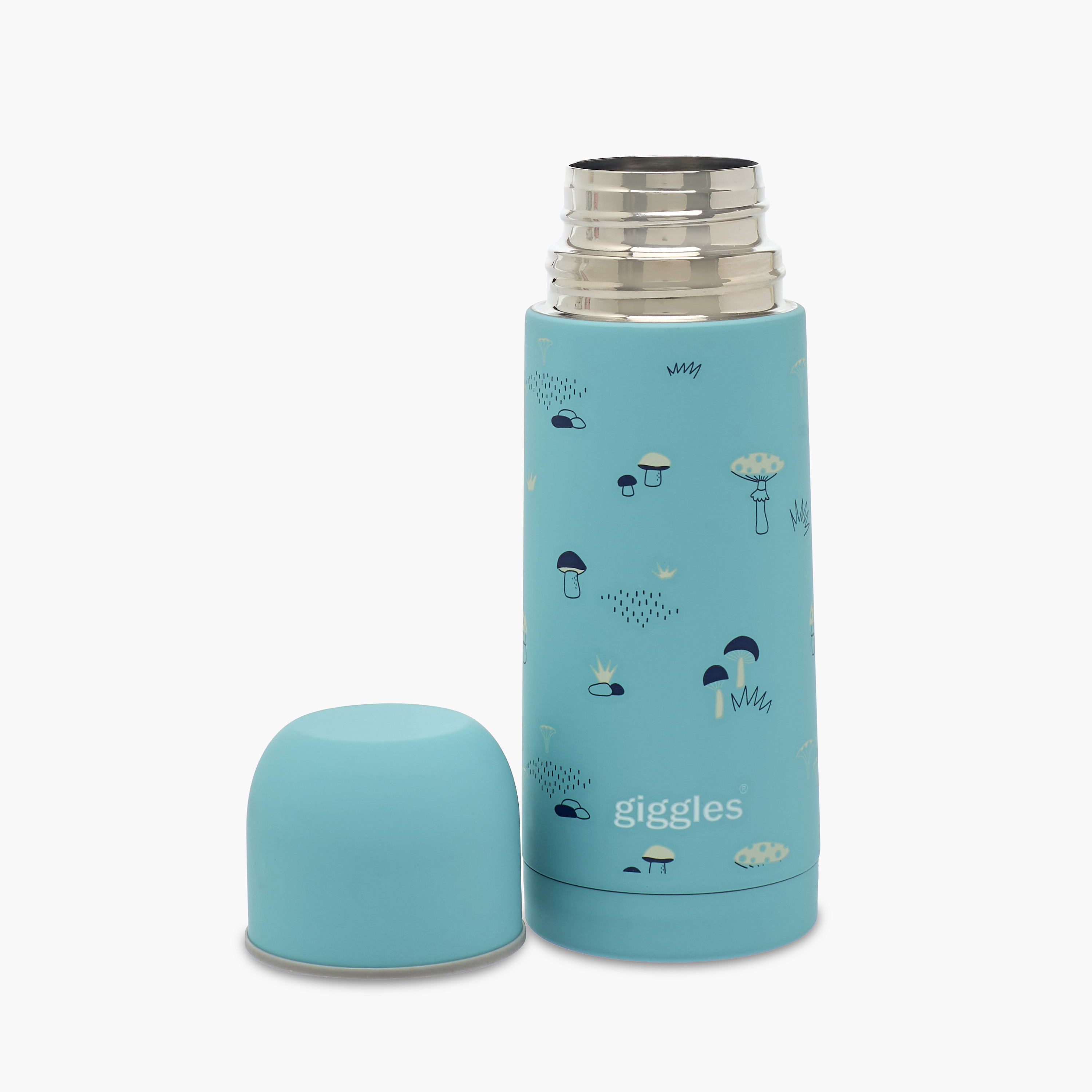 Giggles Thermos Flask with Print - 350 ml-baby-feeding-accessories-image-2