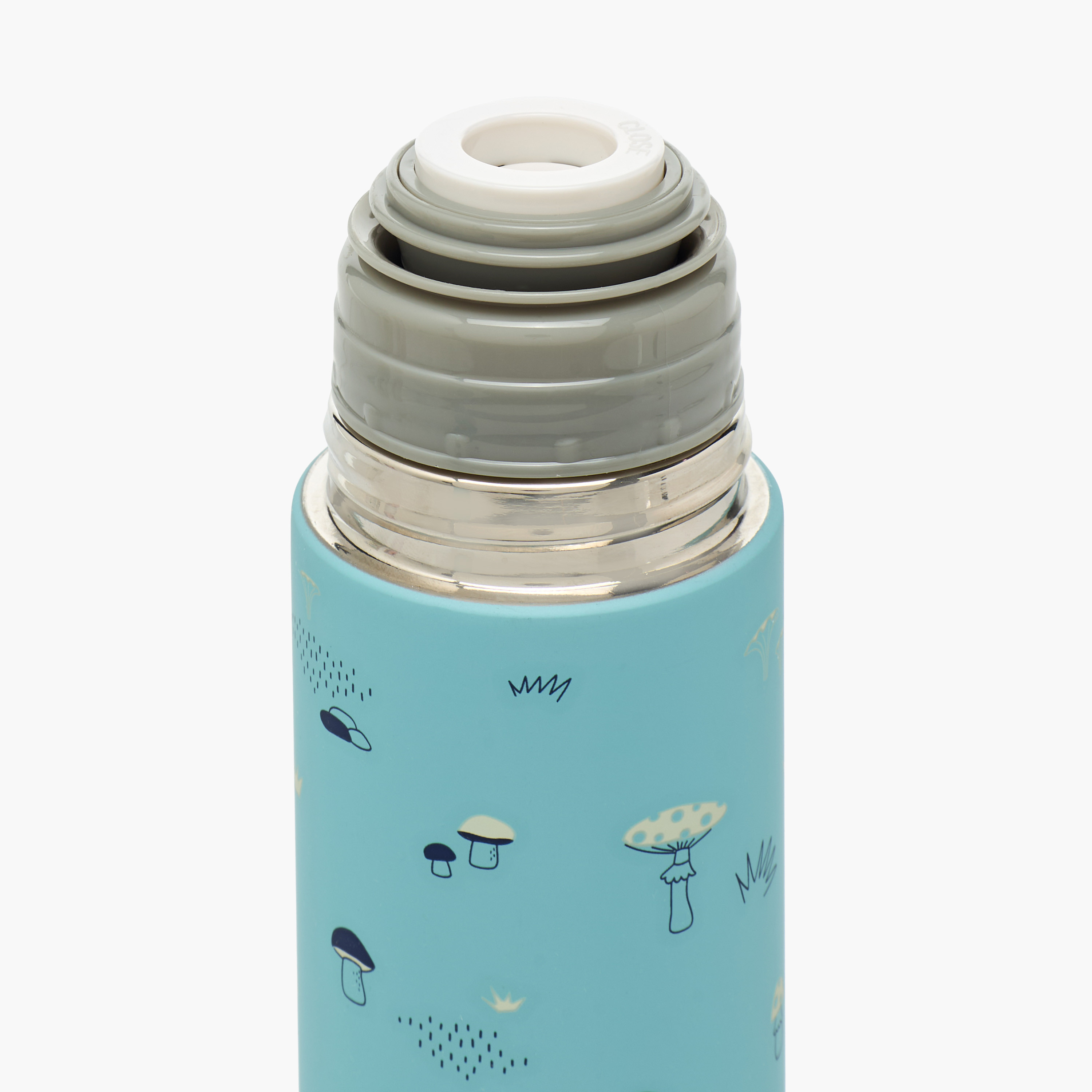 Giggles Thermos Flask with Print - 350 ml-baby-feeding-accessories-image-3