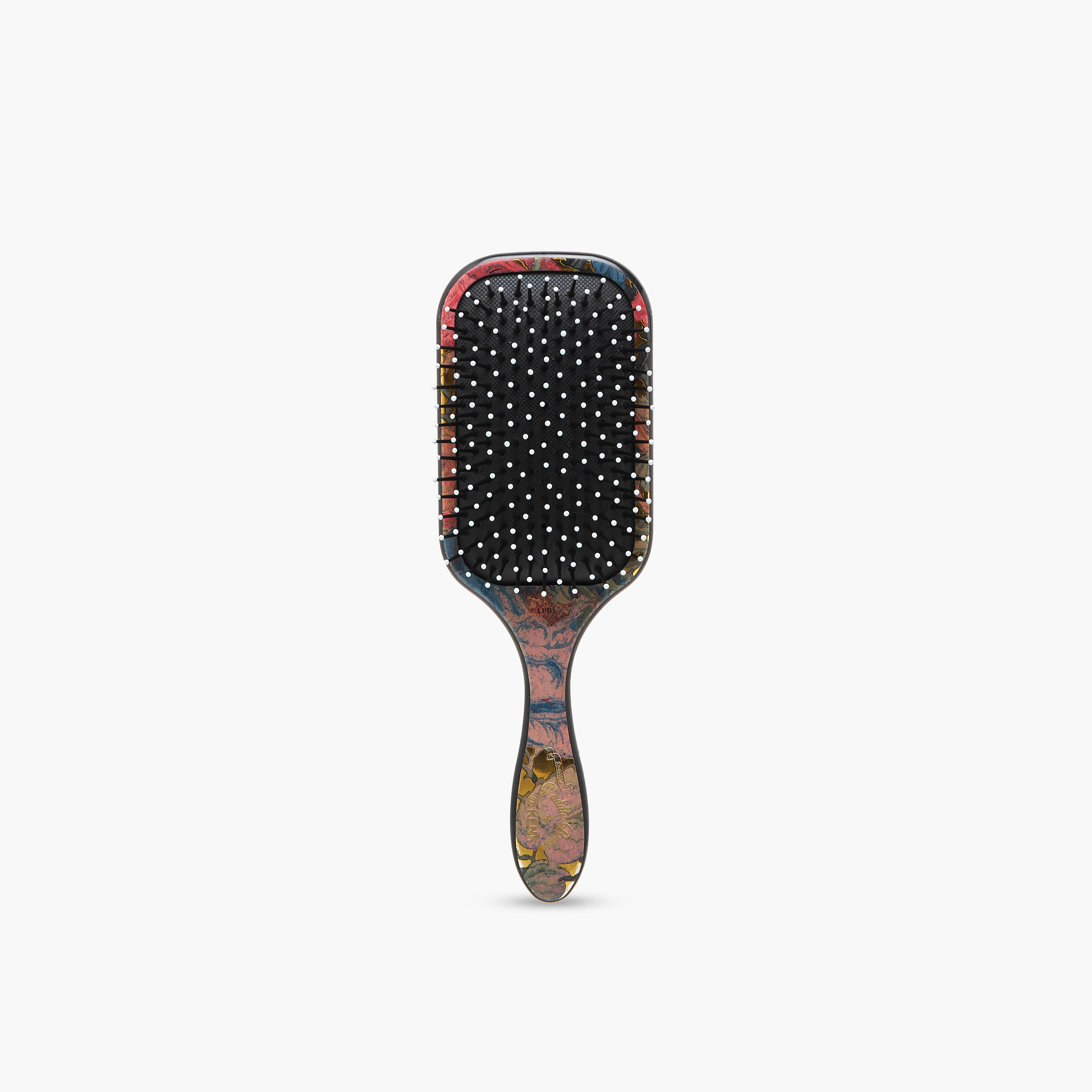 فرشاة شعر بطبعات زهرية من كنت برشز-women-hairaccessories-brushesandcombs-image-2