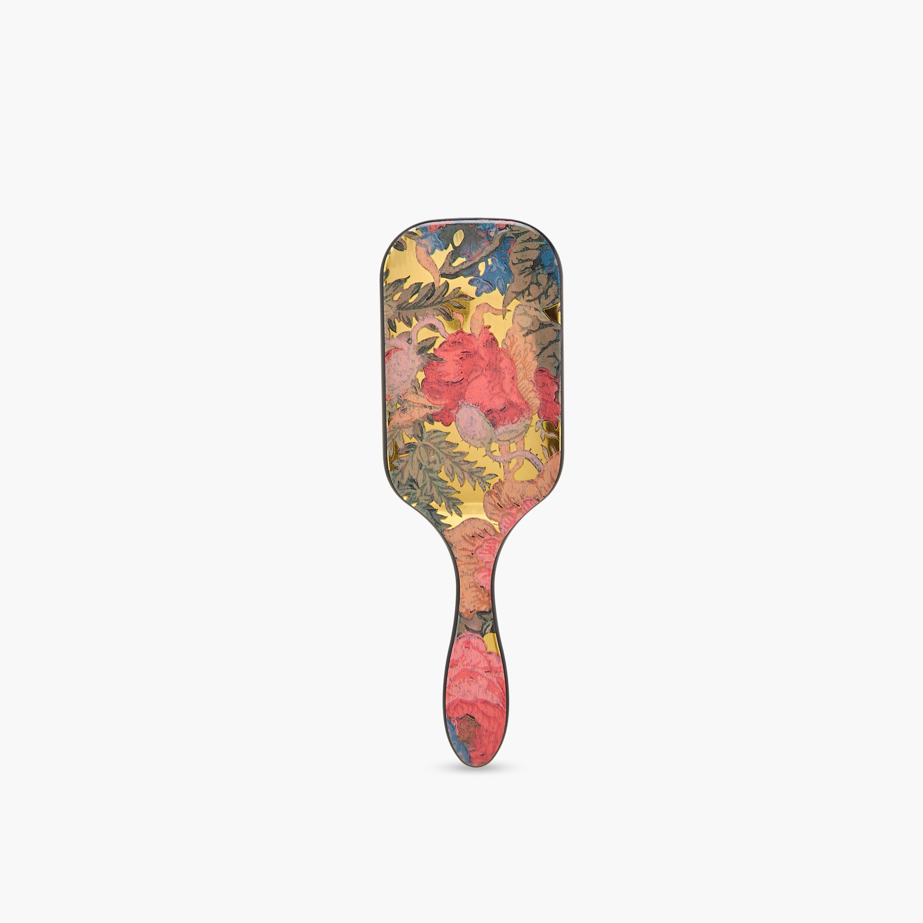 فرشاة شعر بطبعات زهرية من كنت برشز-women-hairaccessories-brushesandcombs-image-3