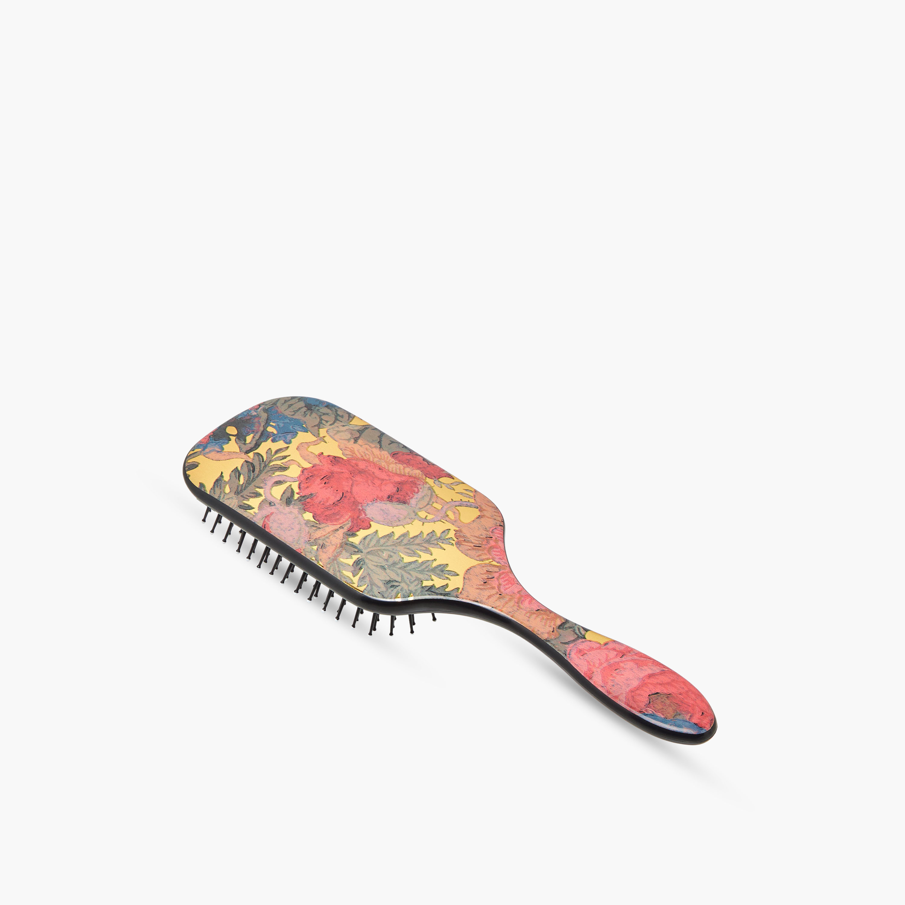 فرشاة شعر بطبعات زهرية من كنت برشز-women-hairaccessories-brushesandcombs-image-4