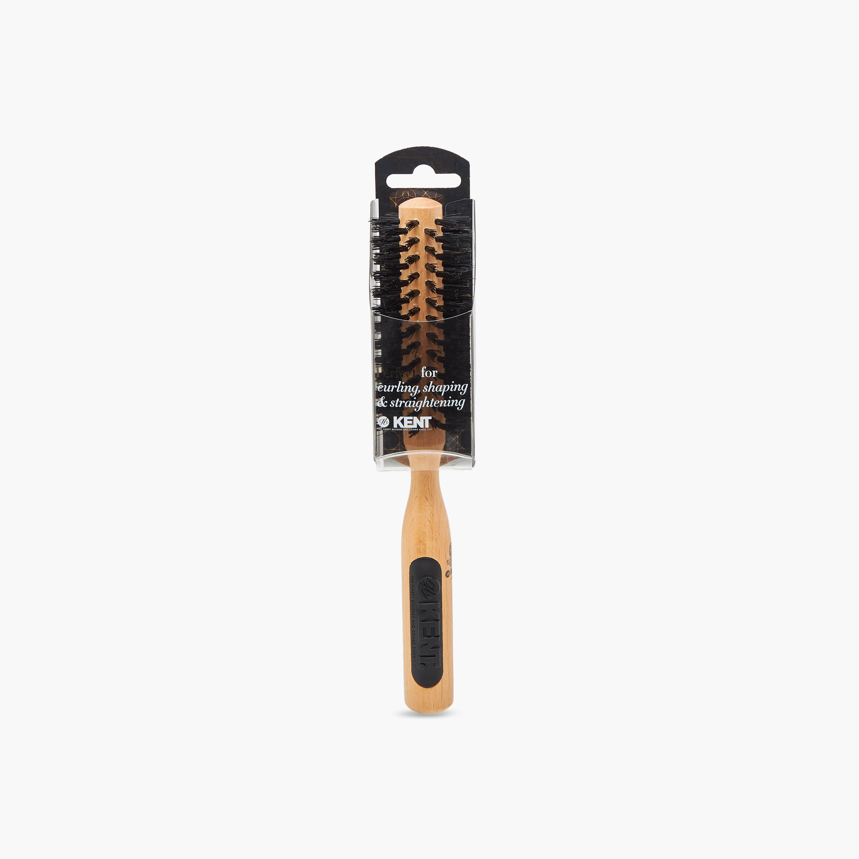 Kent Brushes Wooden Radial Hair Brush-women-hairaccessories-brushesandcombs-image-5