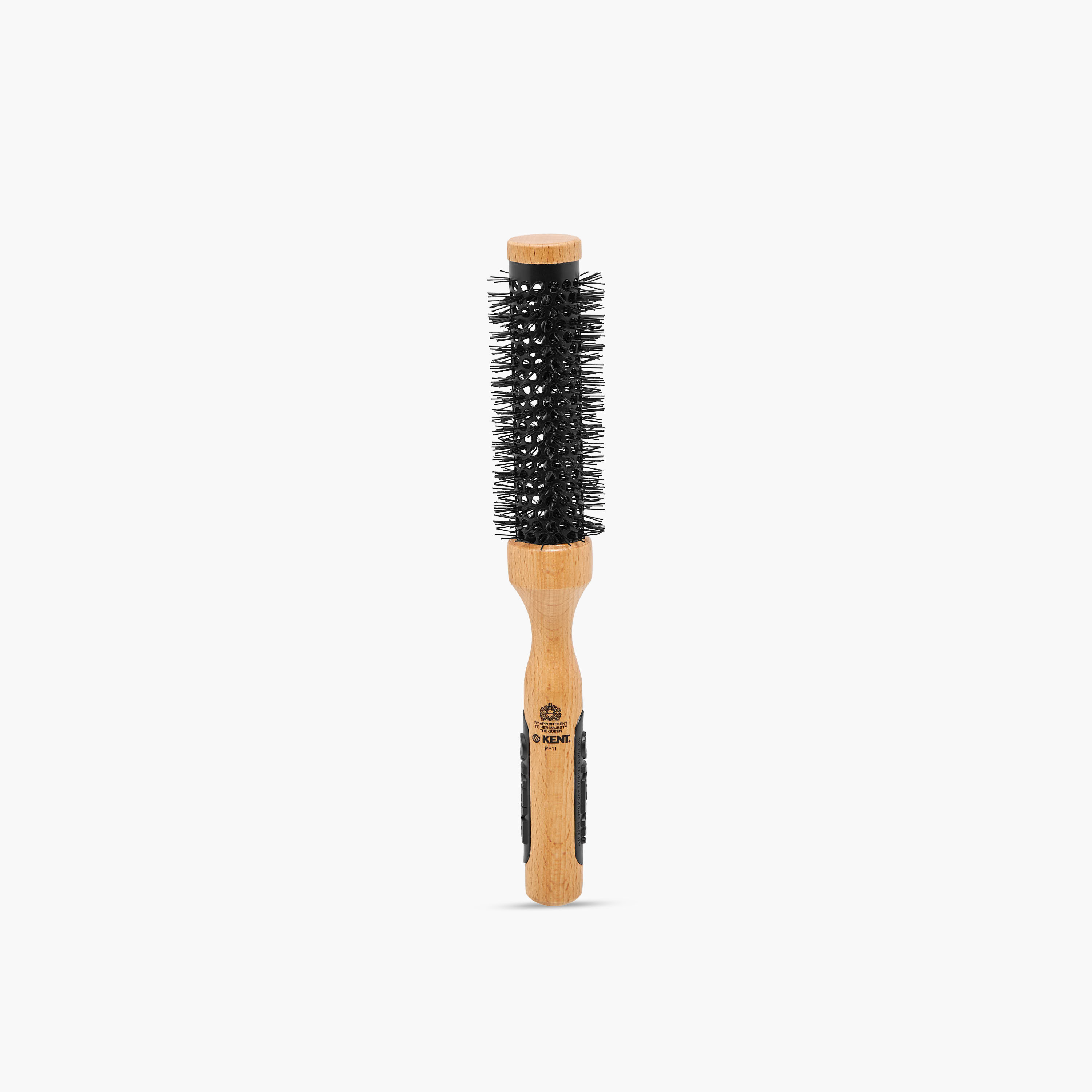 فرشاة شعر خشبية من كنت برشز-women-hairaccessories-brushesandcombs-image-1