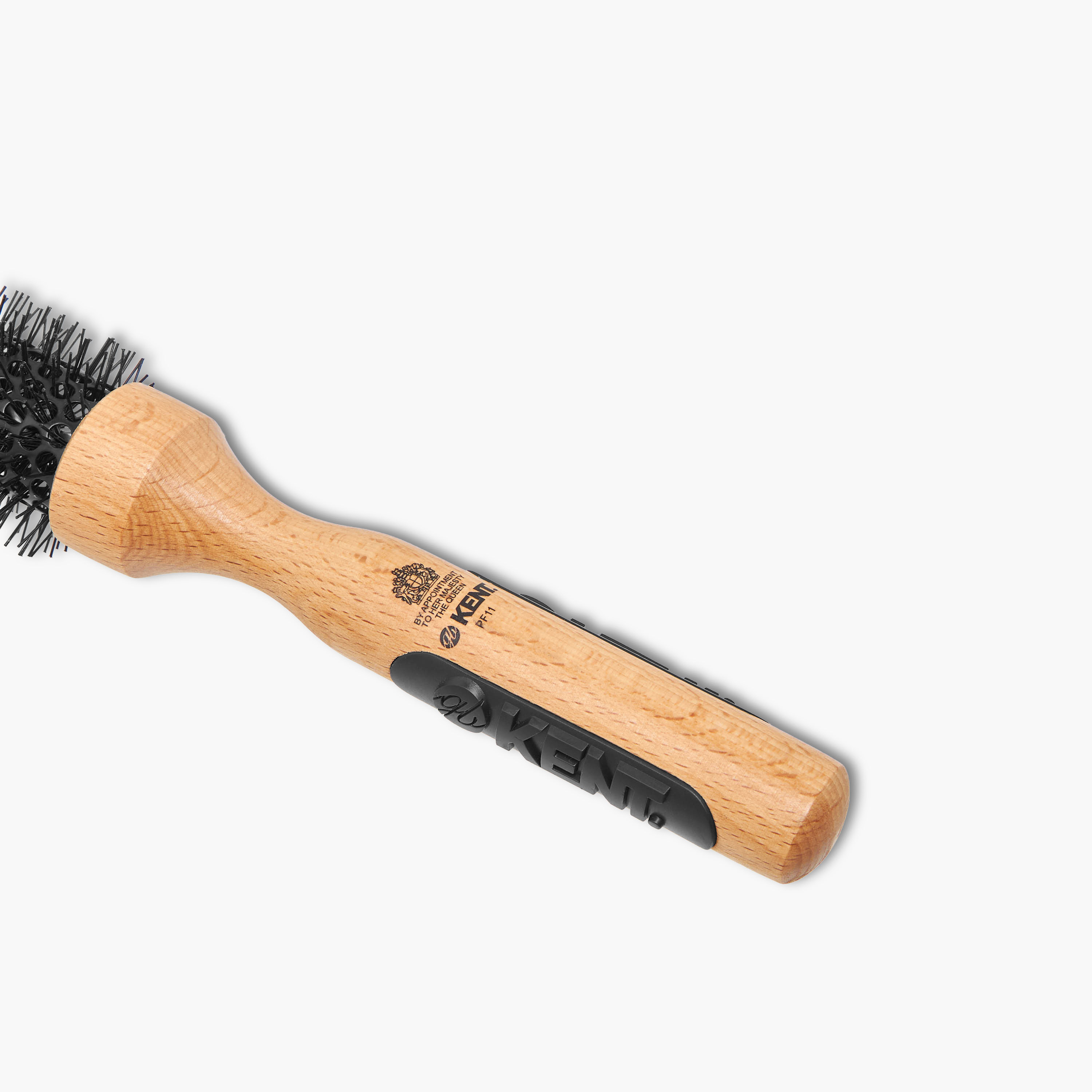 Kent Brushes Wooden Radial Hair Brush-women-hairaccessories-brushesandcombs-image-4