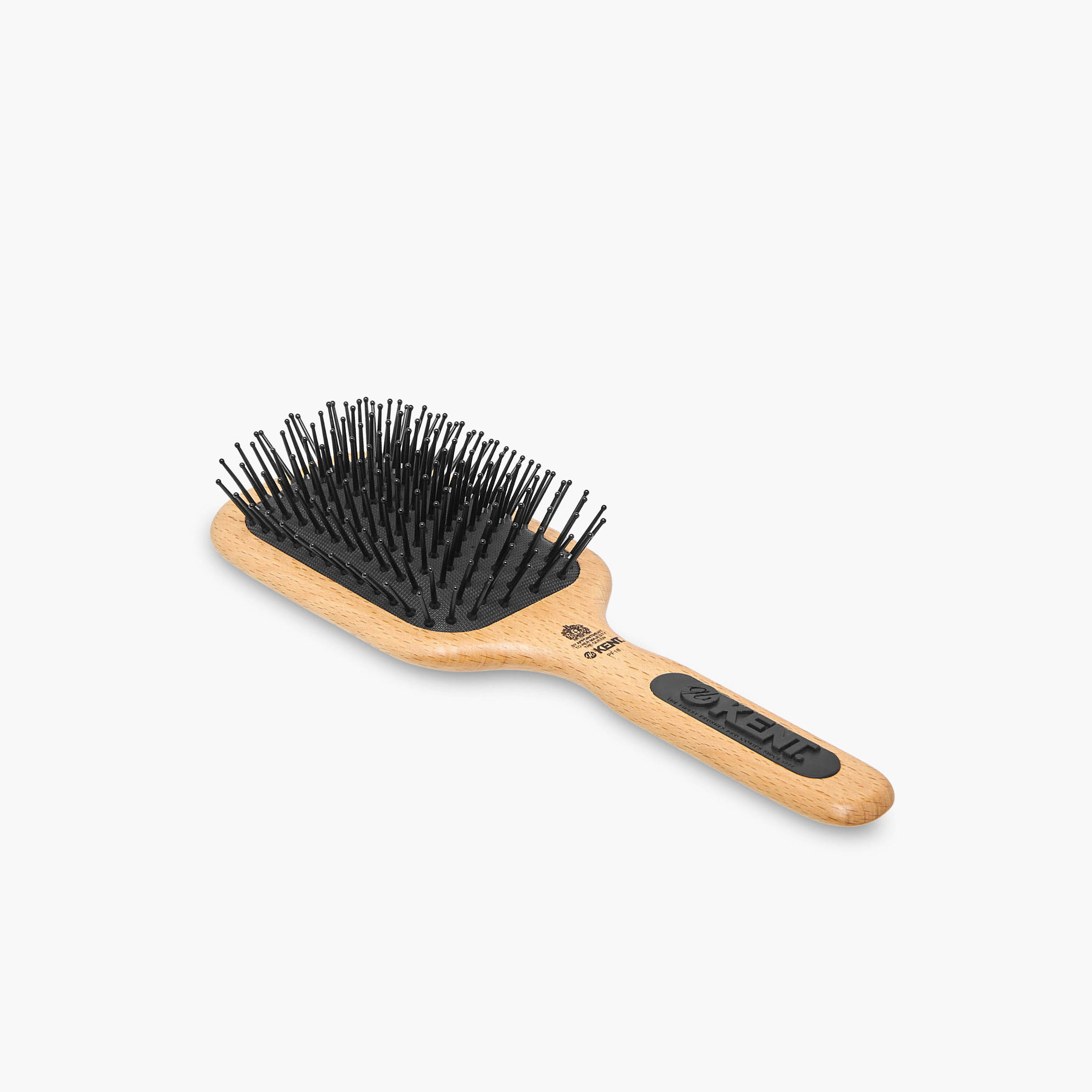 فرشاة شعر خشبية من كنت برشز-women-hairaccessories-brushesandcombs-image-1