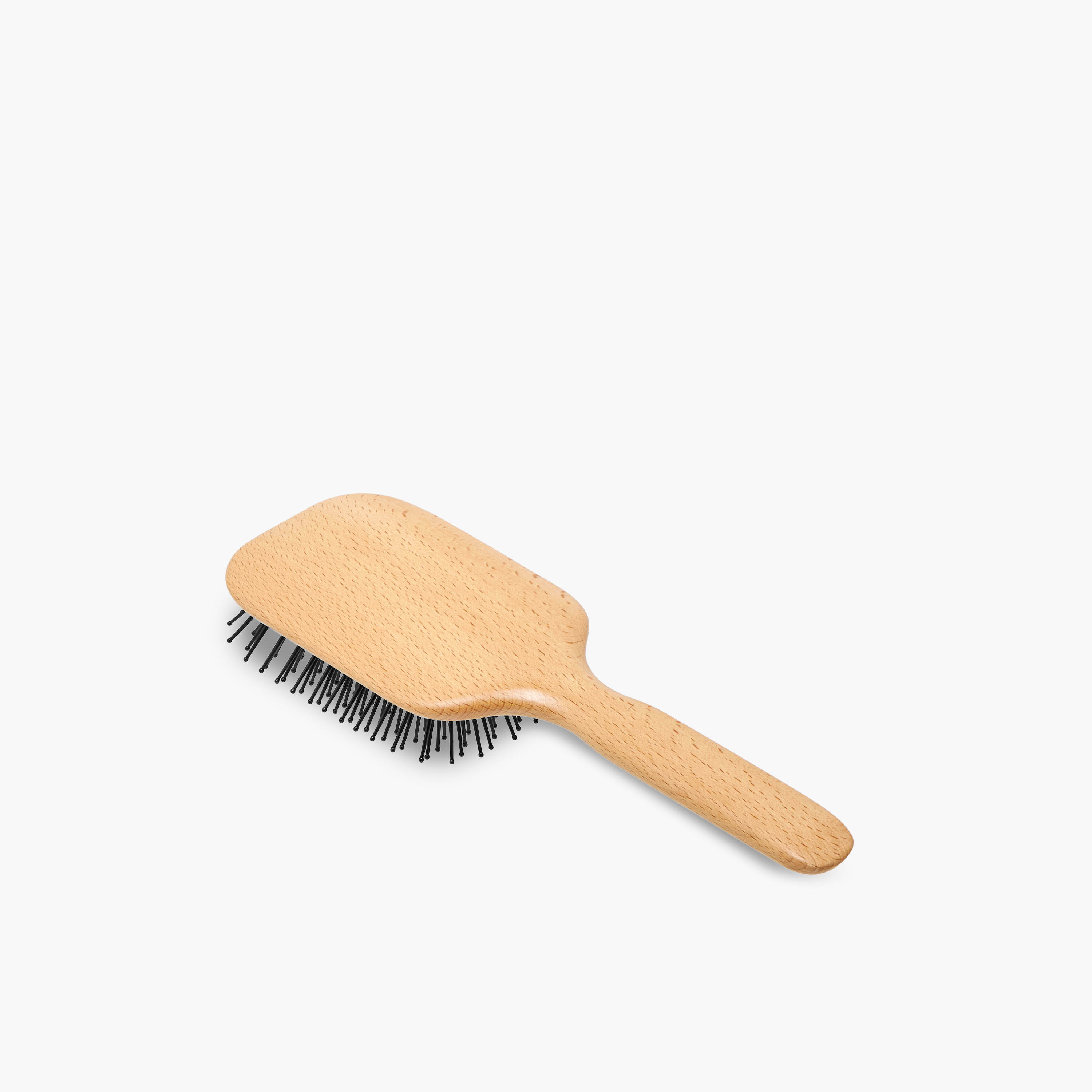 Kent Brushes Wooden Paddle Hair Brush-women-hairaccessories-brushesandcombs-image-4