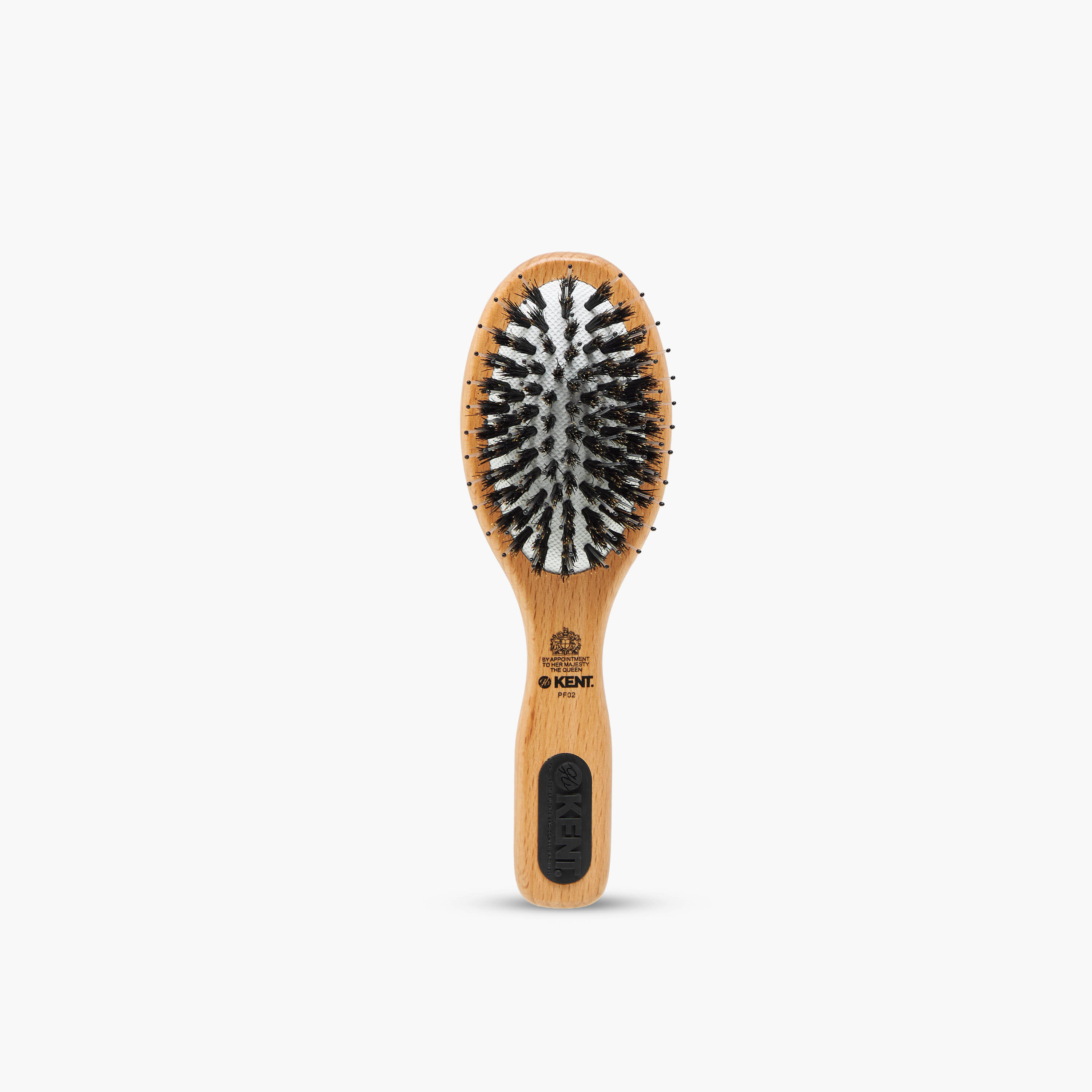 فرشاة شعر خشبية من كنت برشز-women-hairaccessories-brushesandcombs-image-1