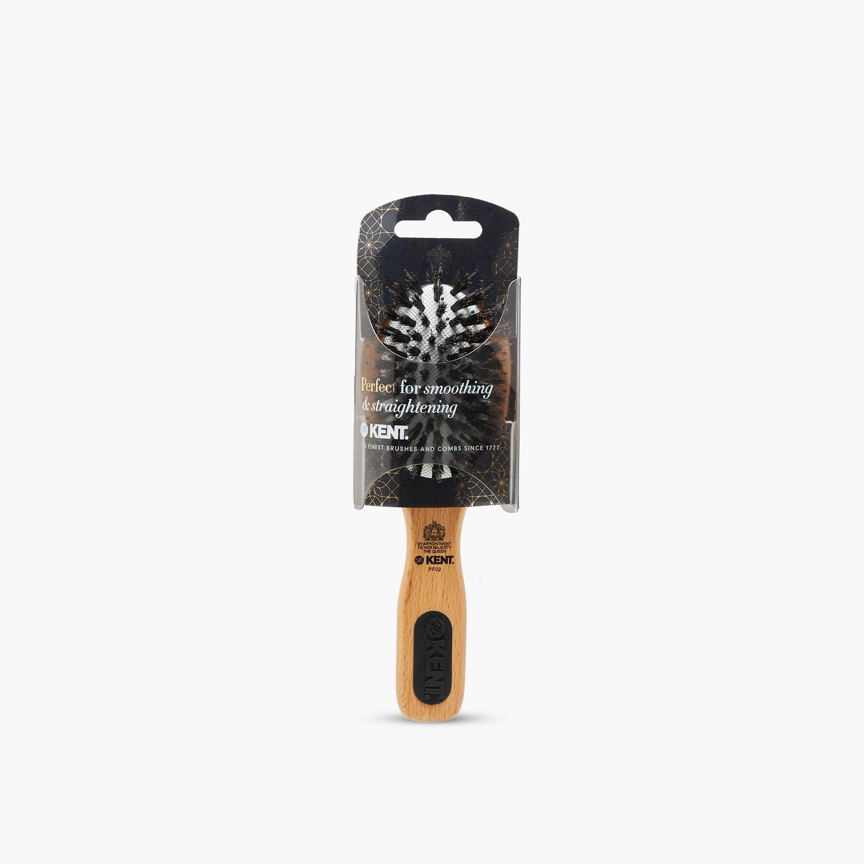 Kent Brushes Wooden Hair Brush-women-hairaccessories-brushesandcombs-image-8