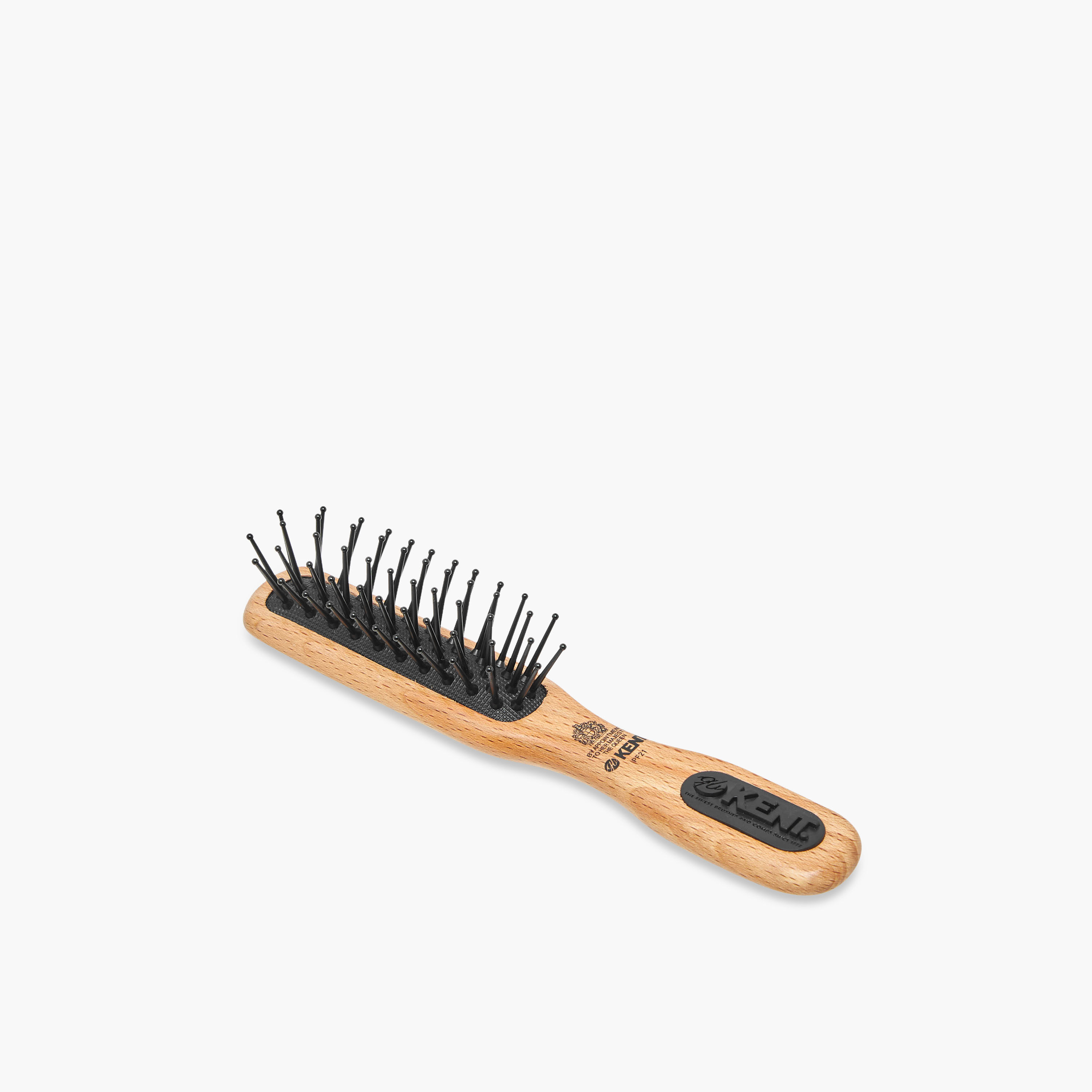 Kent Brushes Wooden Taming Hairbrush-women-hairaccessories-brushesandcombs-image-1