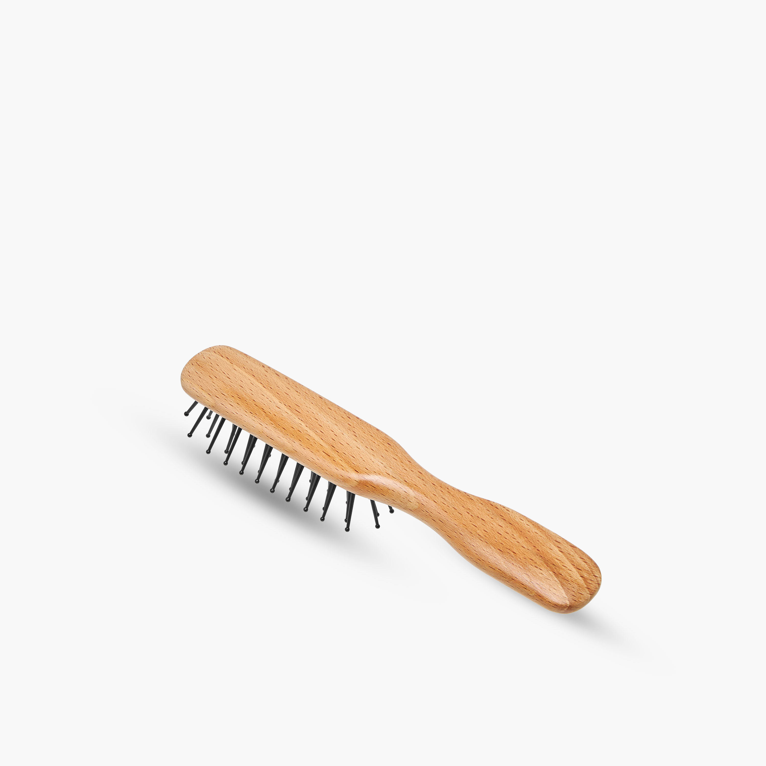 Kent Brushes Wooden Taming Hairbrush-women-hairaccessories-brushesandcombs-image-4