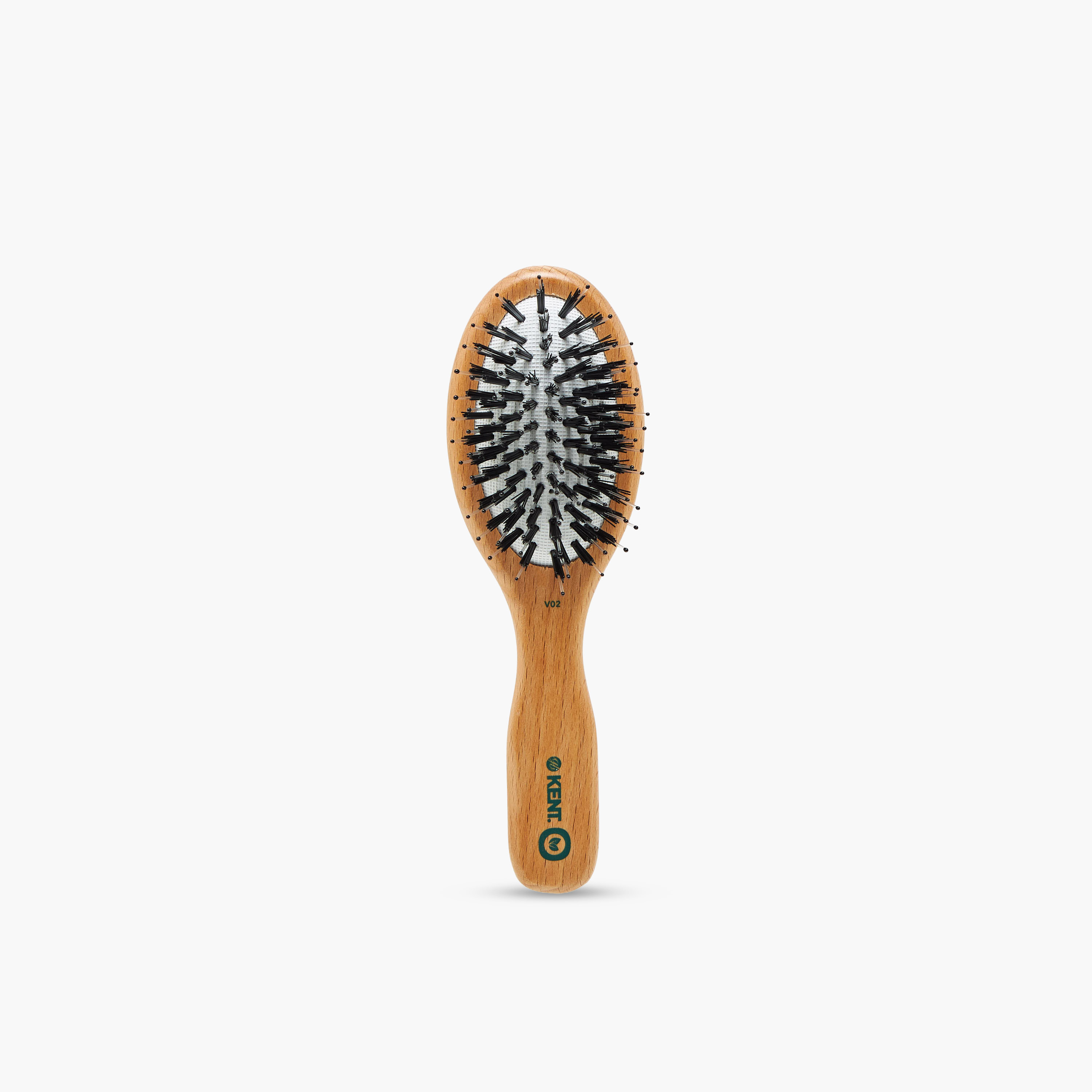 Kent Brushes Wooden Paddle Hair Brush-women-hairaccessories-brushesandcombs-image-1
