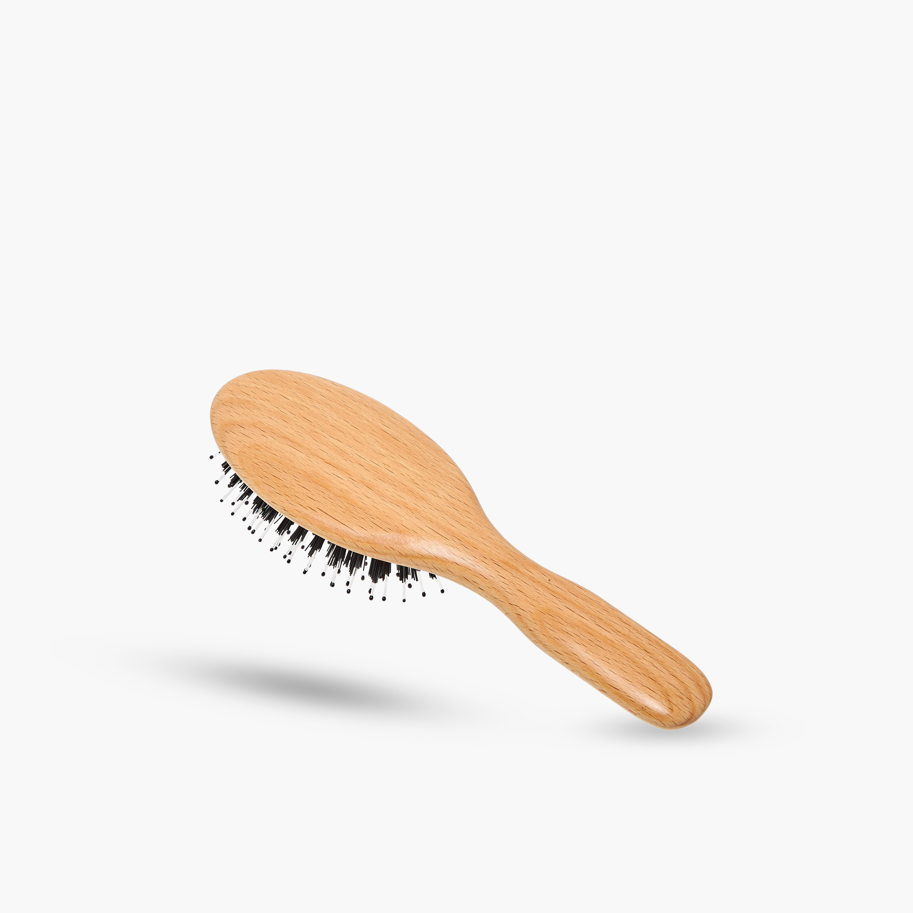 Kent Brushes Wooden Paddle Hair Brush-women-hairaccessories-brushesandcombs-image-4