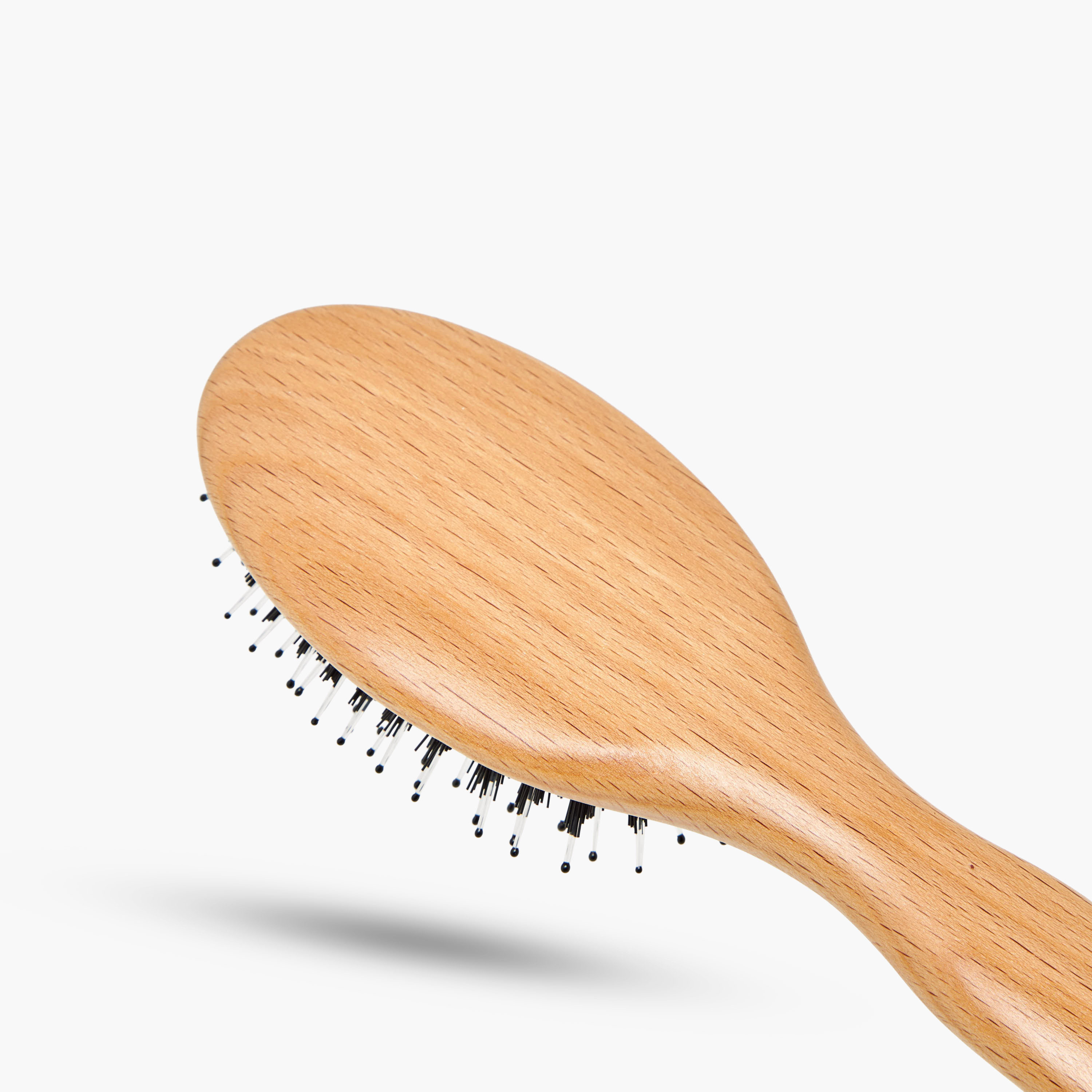 Kent Brushes Wooden Paddle Hair Brush-women-hairaccessories-brushesandcombs-image-5