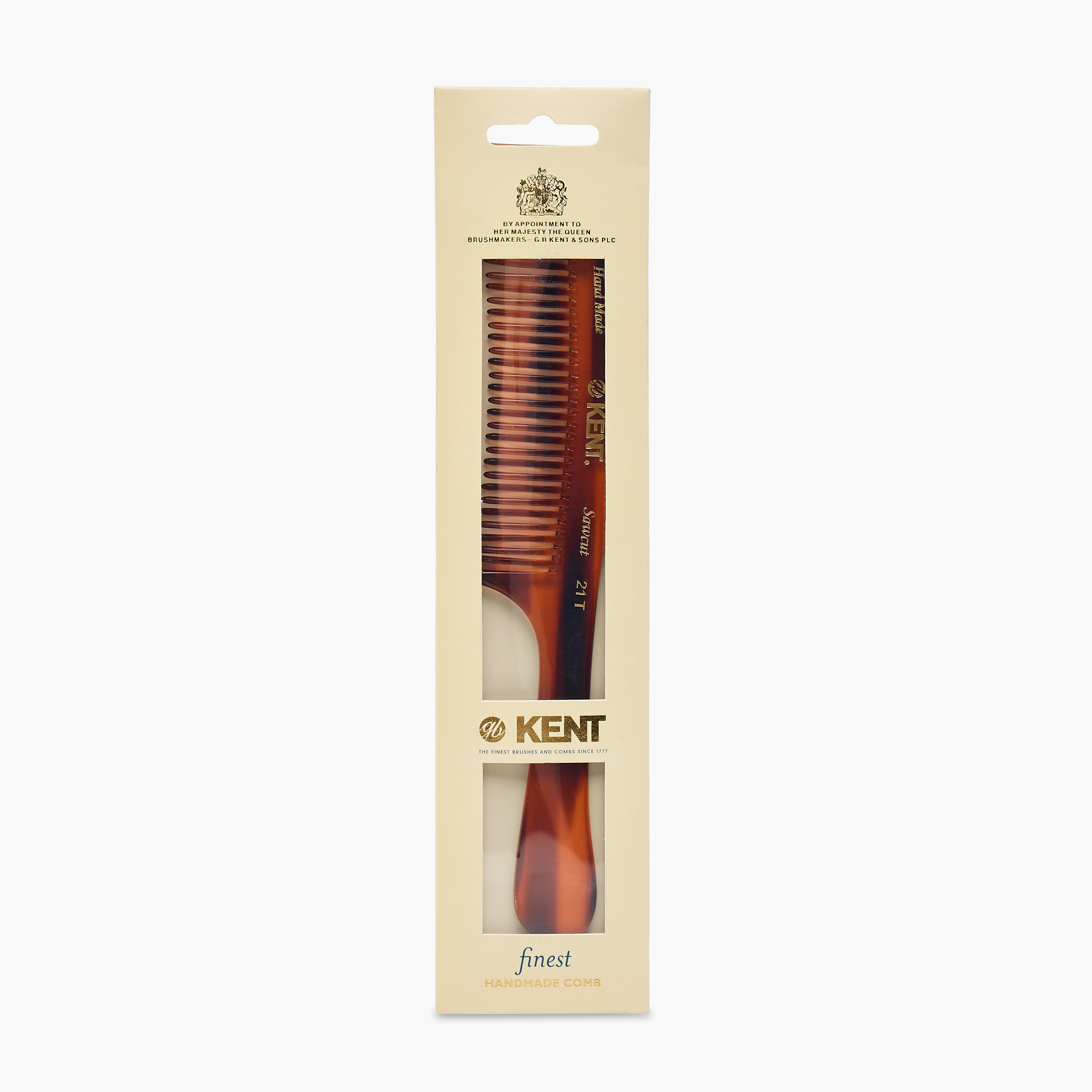 Kent Brushes Detangling Hair Comb-women-hairaccessories-brushesandcombs-image-5