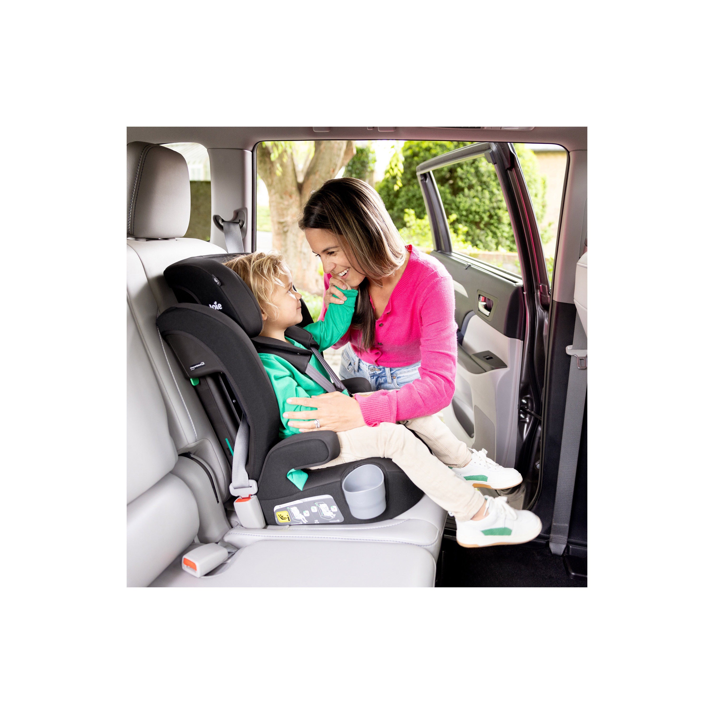 Joie Elevate R129 Toddler Car Seat with Side Impact Protection, Front facing and Seat Belt System-baby-gear-carseats-image-5