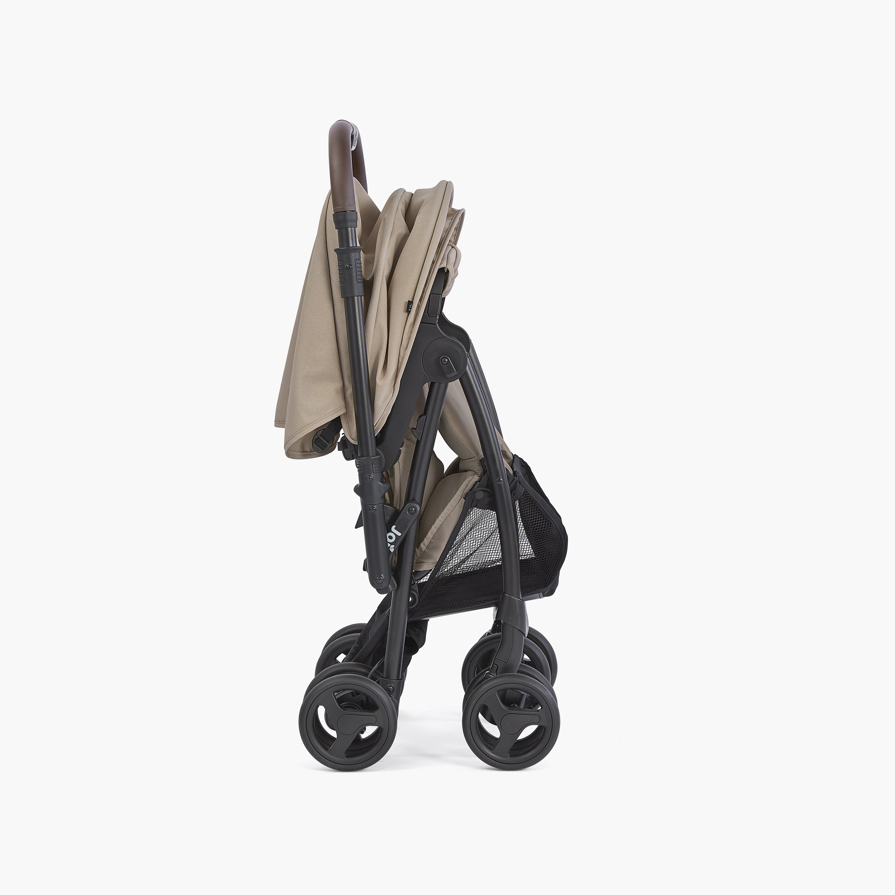 عربة أطفال ميروس بنظام طي بزر ضغط وإطار معدني وقفل للعجلات من جوي-baby-gear-strollersandprams-strollers-image-6