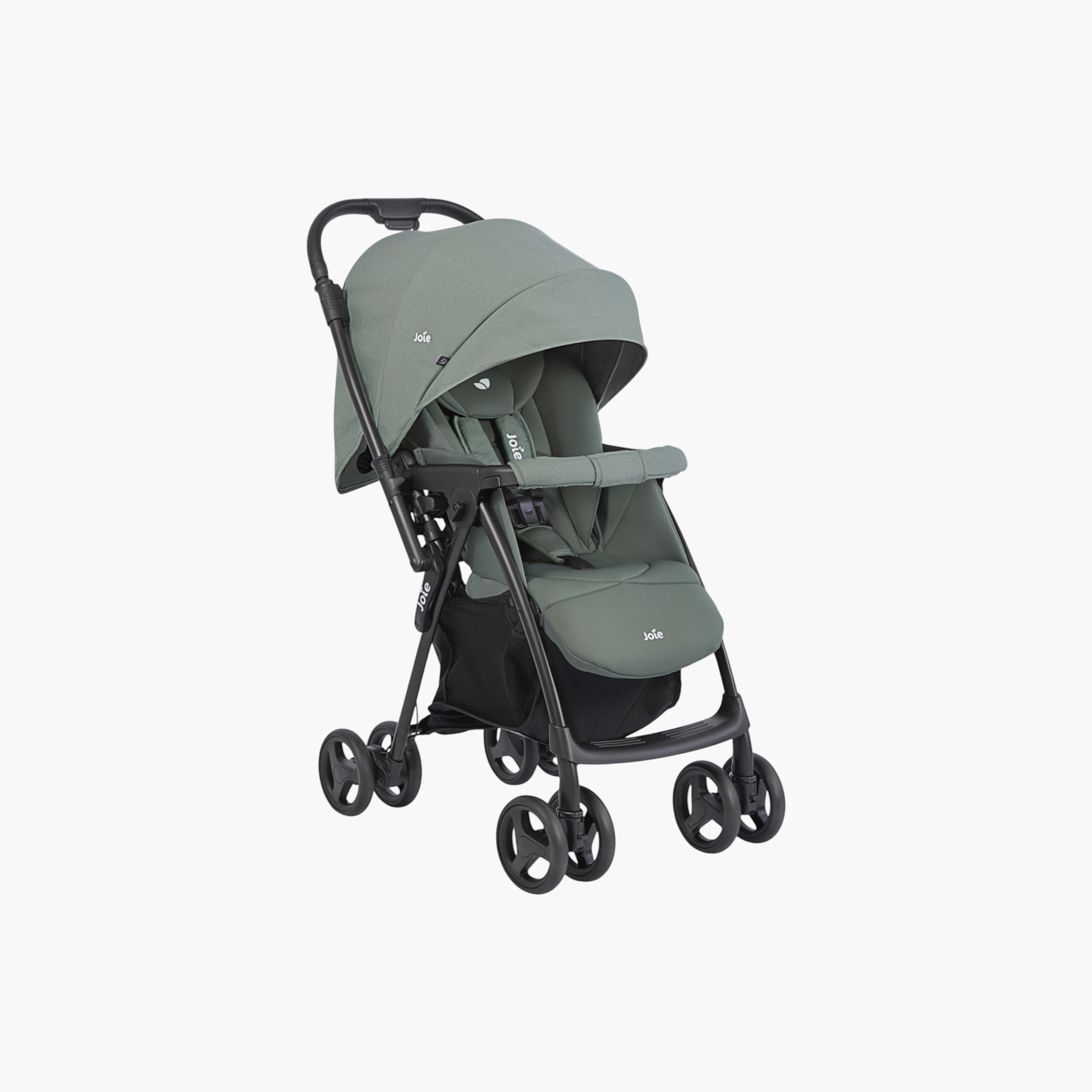 Joie Mirus Stroller with Push Button Folding System, Metal Frame and Wheel Lock-baby-gear-strollersandprams-strollers-image-2
