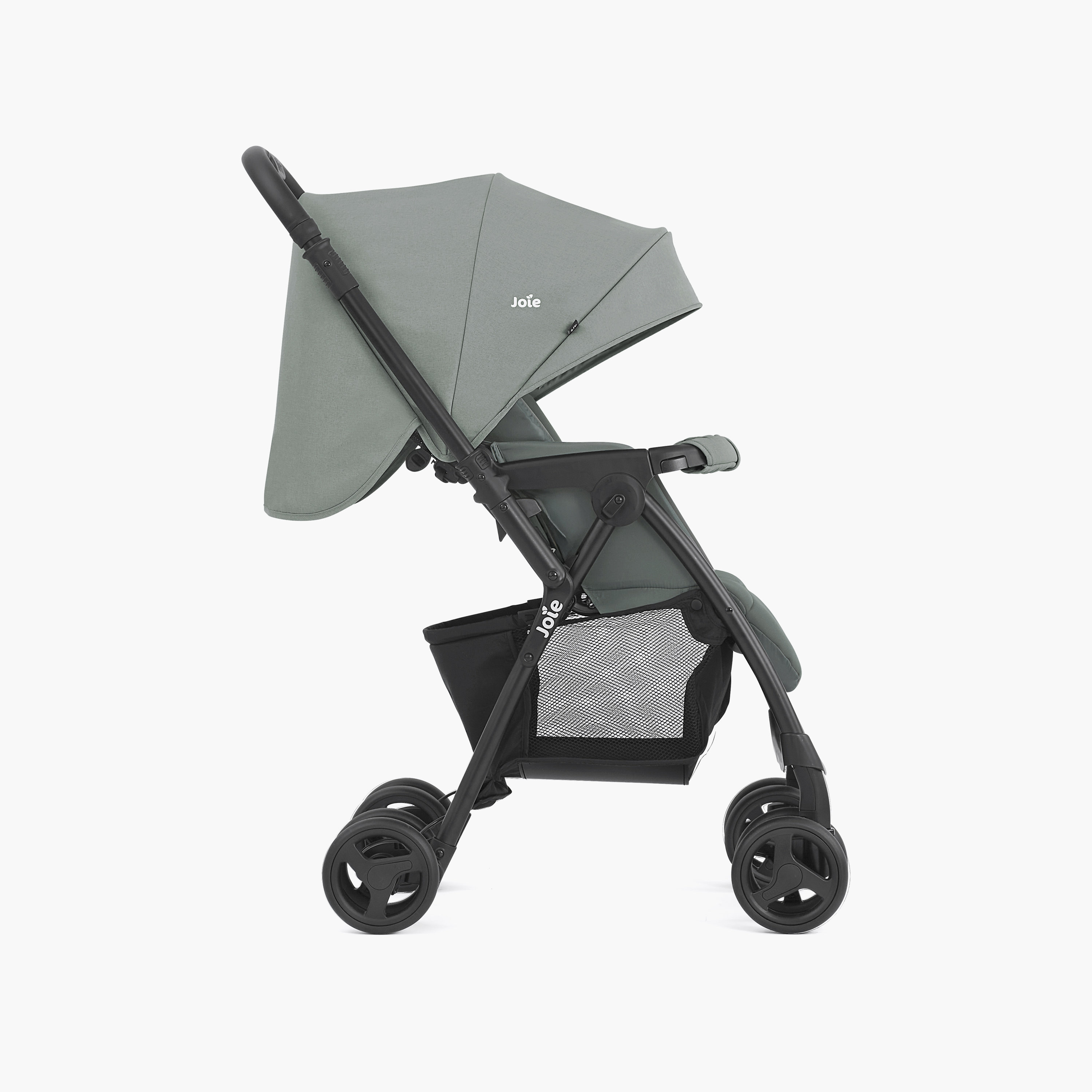 عربة أطفال ميروس بنظام طي بزر ضغط وإطار معدني وقفل للعجلات من جوي-baby-gear-strollersandprams-strollers-image-3