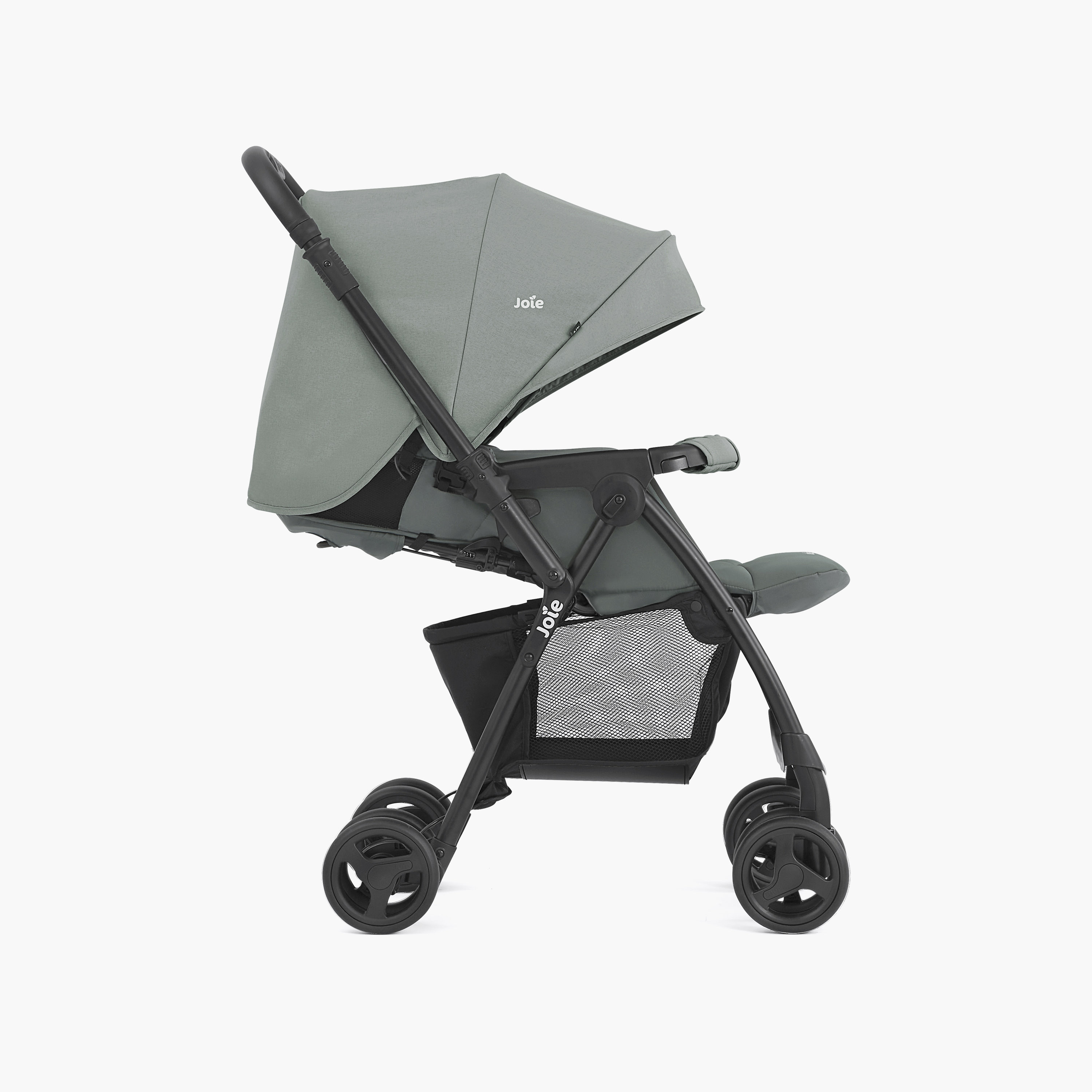 عربة أطفال ميروس بنظام طي بزر ضغط وإطار معدني وقفل للعجلات من جوي-baby-gear-strollersandprams-strollers-image-4