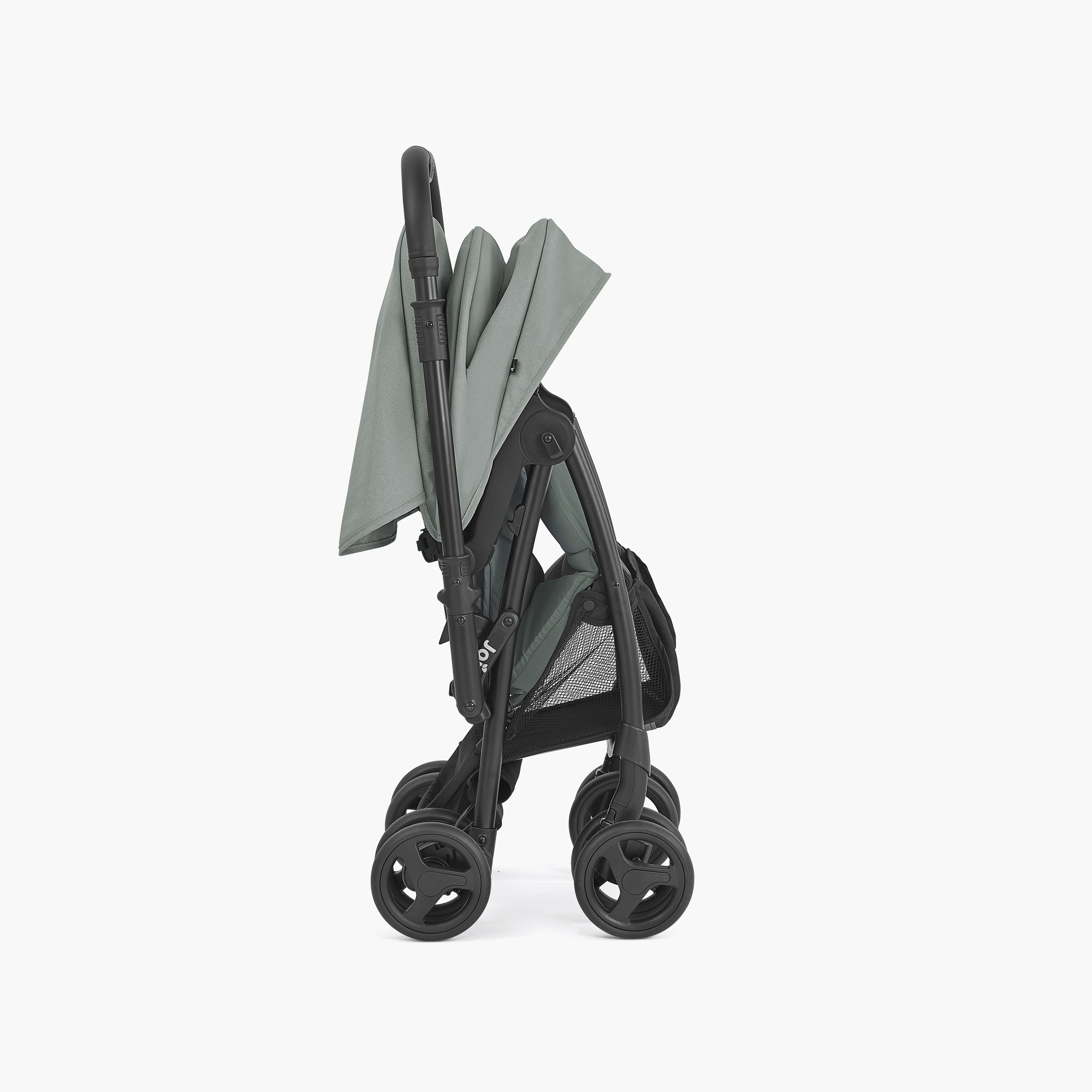 عربة أطفال ميروس بنظام طي بزر ضغط وإطار معدني وقفل للعجلات من جوي-baby-gear-strollersandprams-strollers-image-6