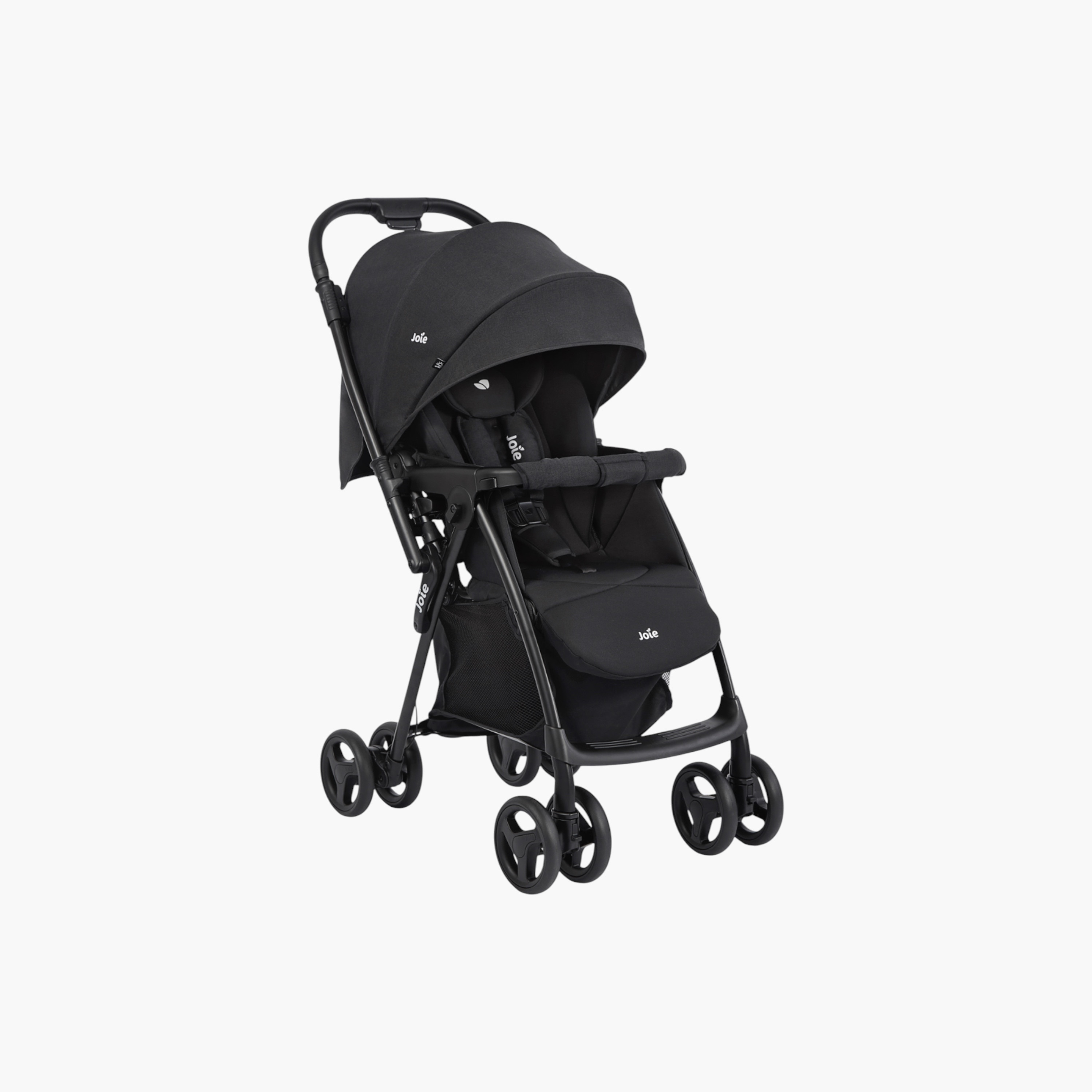Joie Mirus Stroller with Push Button Folding System, Metal Frame and Wheel Lock-baby-gear-strollersandprams-strollers-image-2