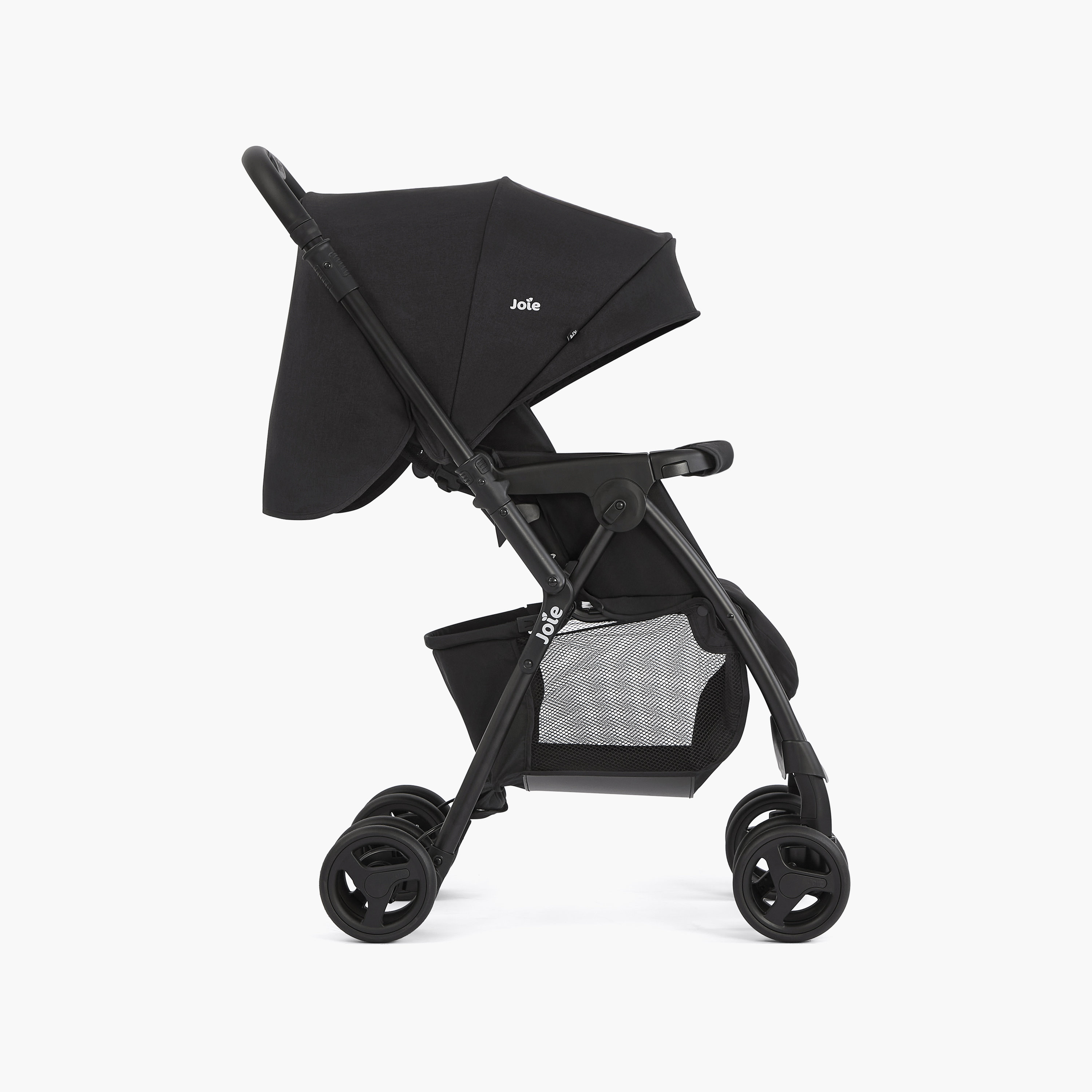 عربة أطفال ميروس بنظام طي بزر ضغط وإطار معدني وقفل للعجلات من جوي-baby-gear-strollersandprams-strollers-image-3