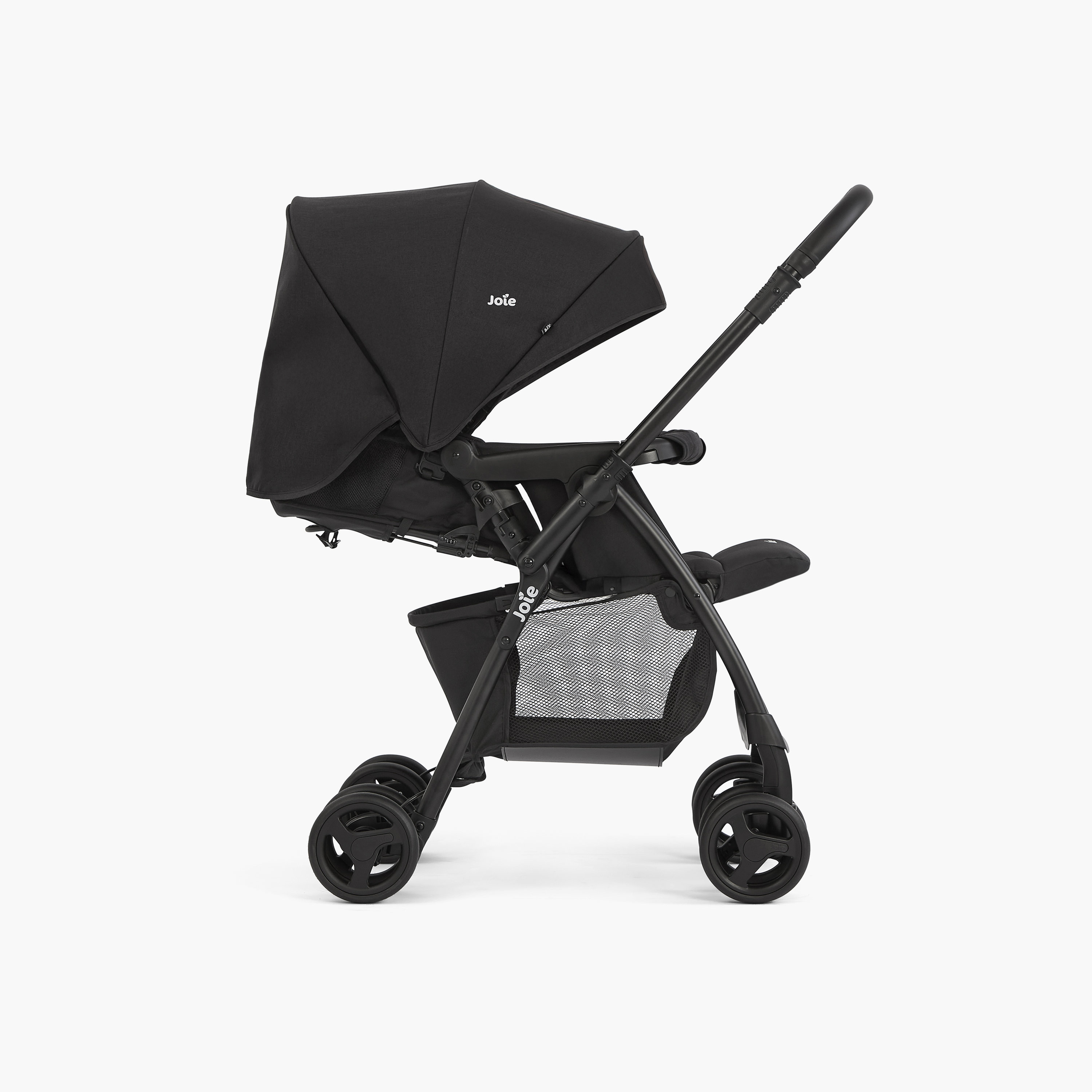 عربة أطفال ميروس بنظام طي بزر ضغط وإطار معدني وقفل للعجلات من جوي-baby-gear-strollersandprams-strollers-image-5