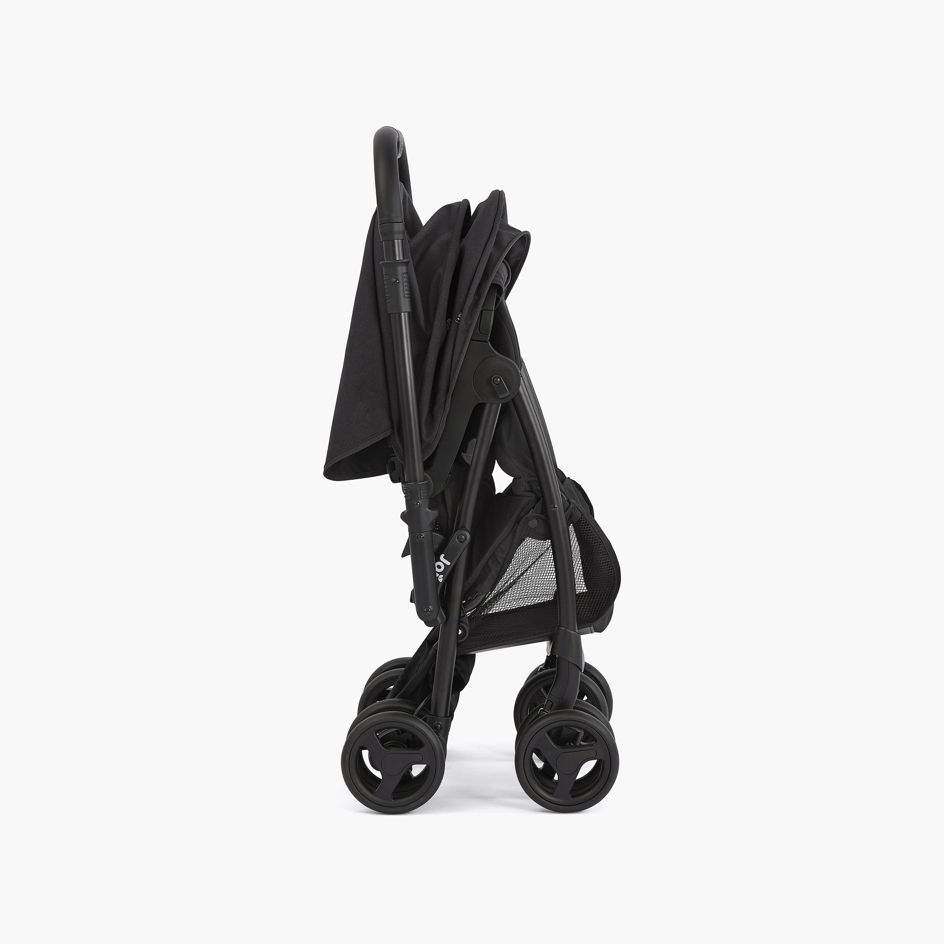 عربة أطفال ميروس بنظام طي بزر ضغط وإطار معدني وقفل للعجلات من جوي-baby-gear-strollersandprams-strollers-image-6