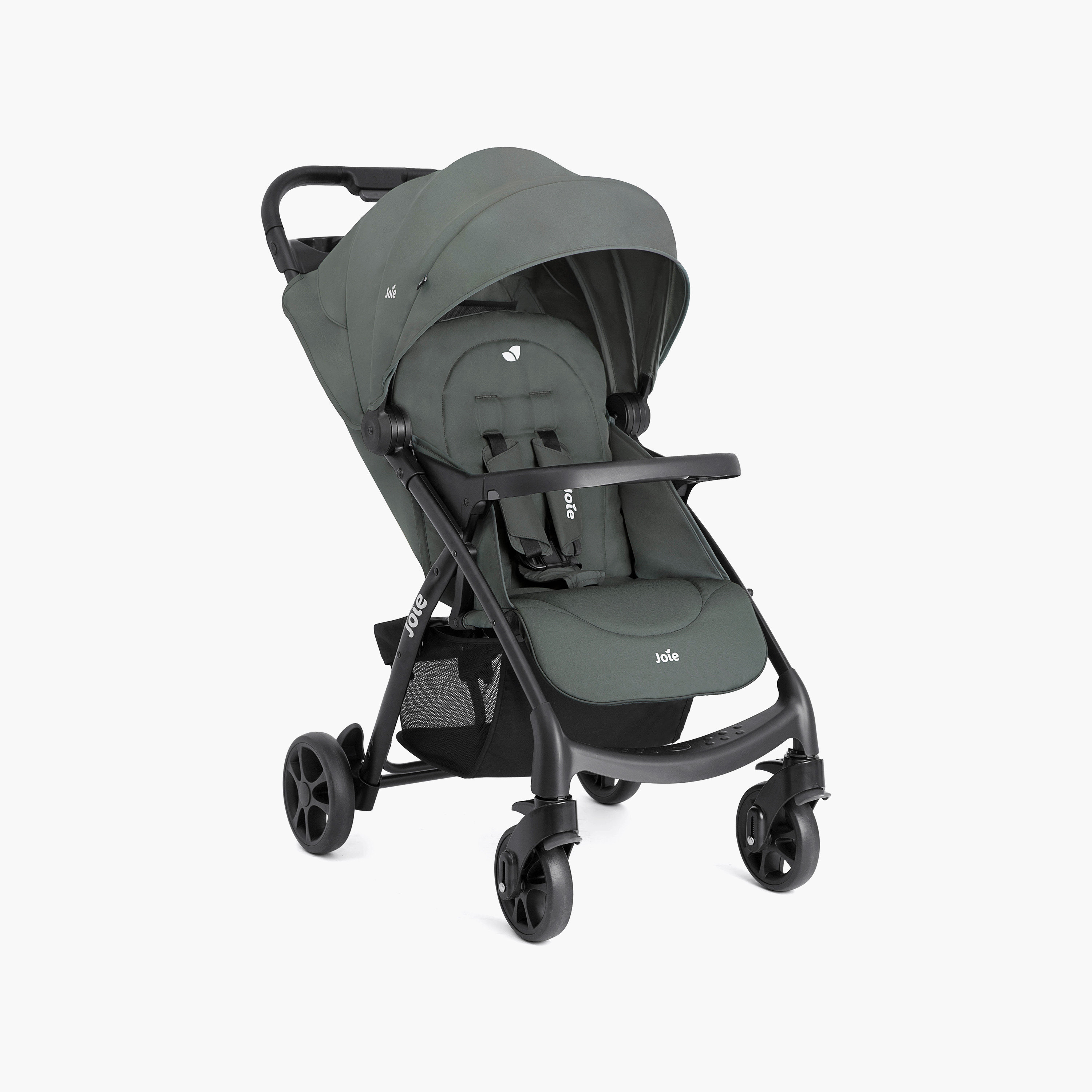 Joie Muze LX Thunder Stroller with Sun Canopy-baby-gear-strollersandprams-strollers-image-4
