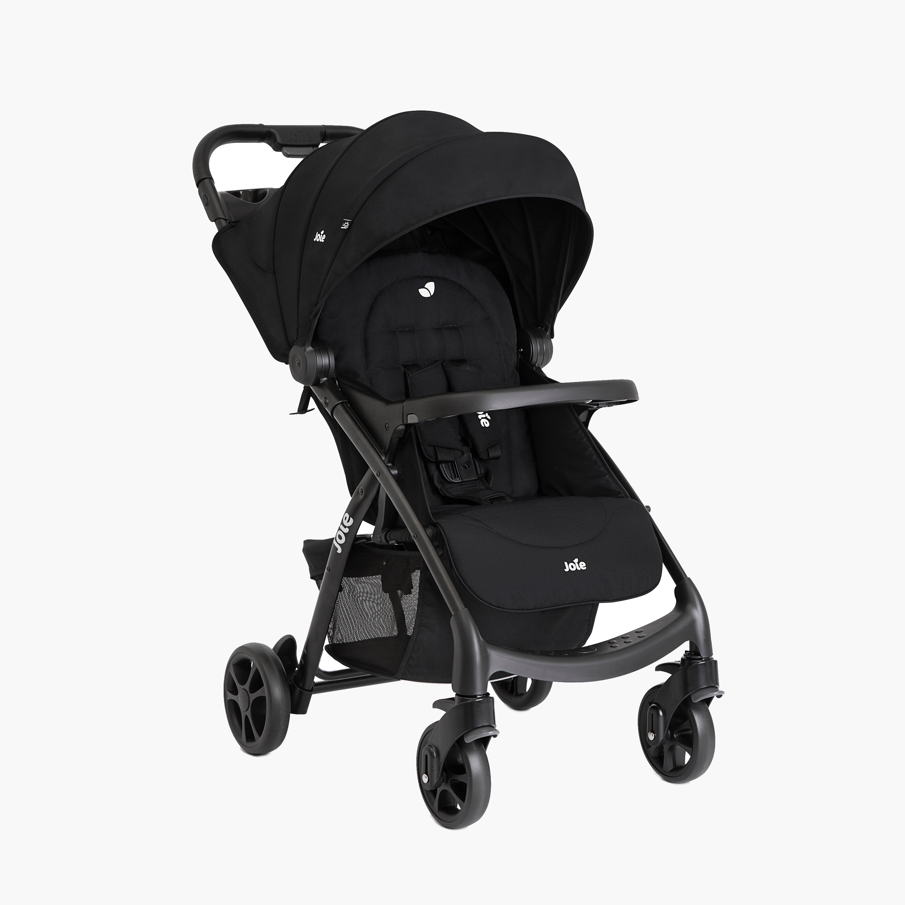 Joie Muze LX Stroller with Push Button Folding System and Wheel Lock-baby-gear-strollersandprams-strollers-image-1