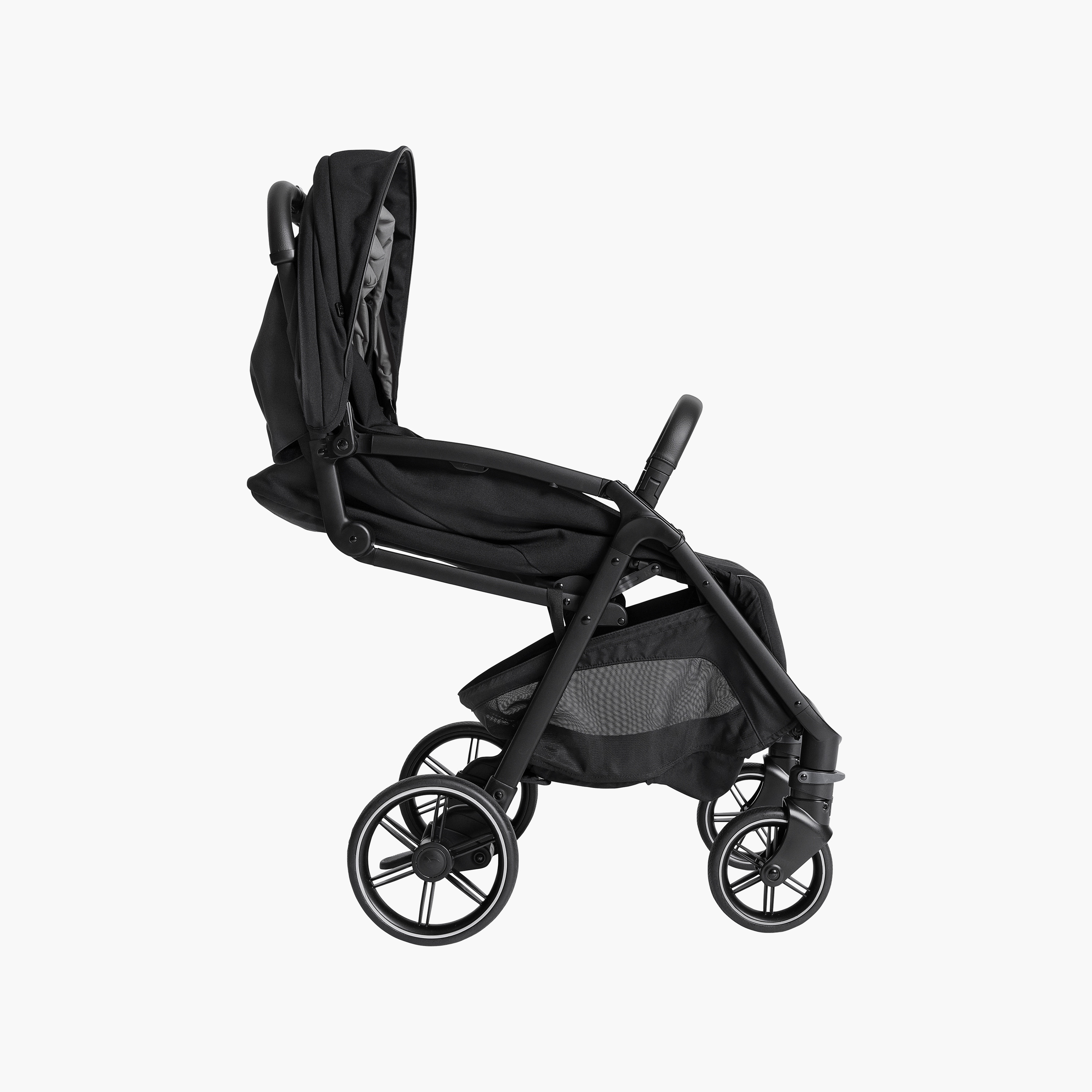 Joie Parcel Stroller with 3-Fold System, Metal Frame and Wheel Lock-baby-gear-strollersandprams-strollers-image-11