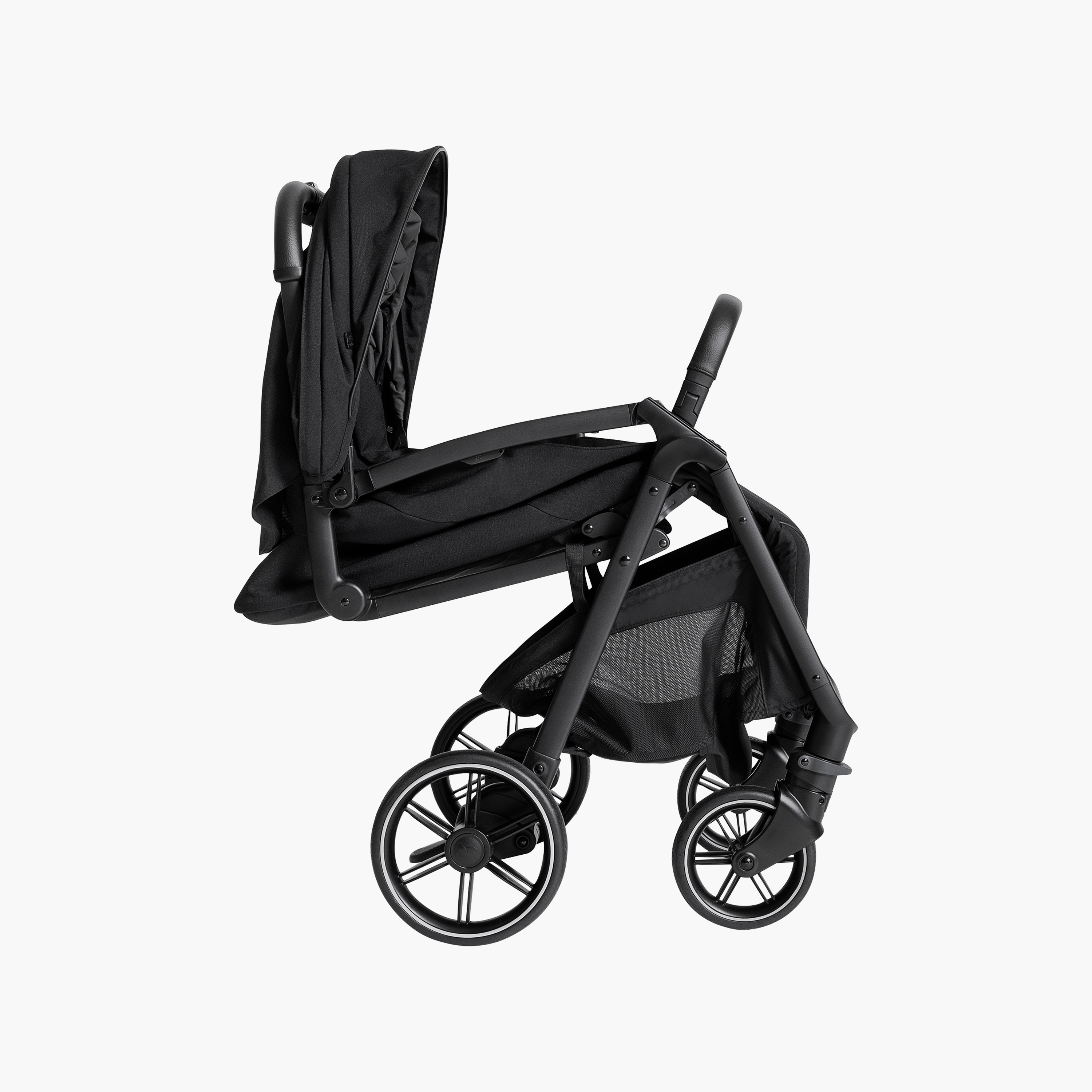 Joie Parcel Stroller with 3-Fold System, Metal Frame and Wheel Lock-baby-gear-strollersandprams-strollers-image-12