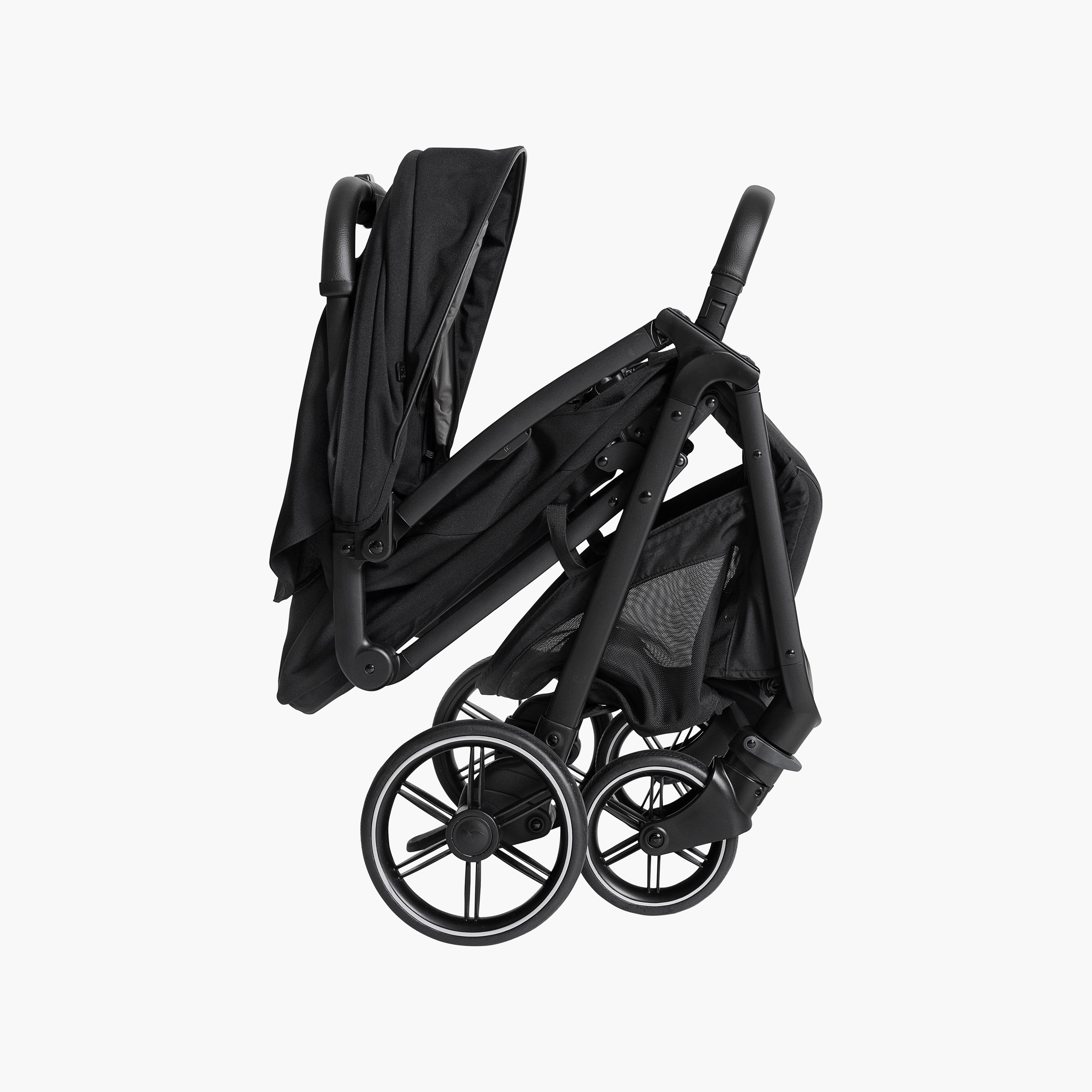 Joie Parcel Stroller with 3-Fold System, Metal Frame and Wheel Lock-baby-gear-strollersandprams-strollers-image-13