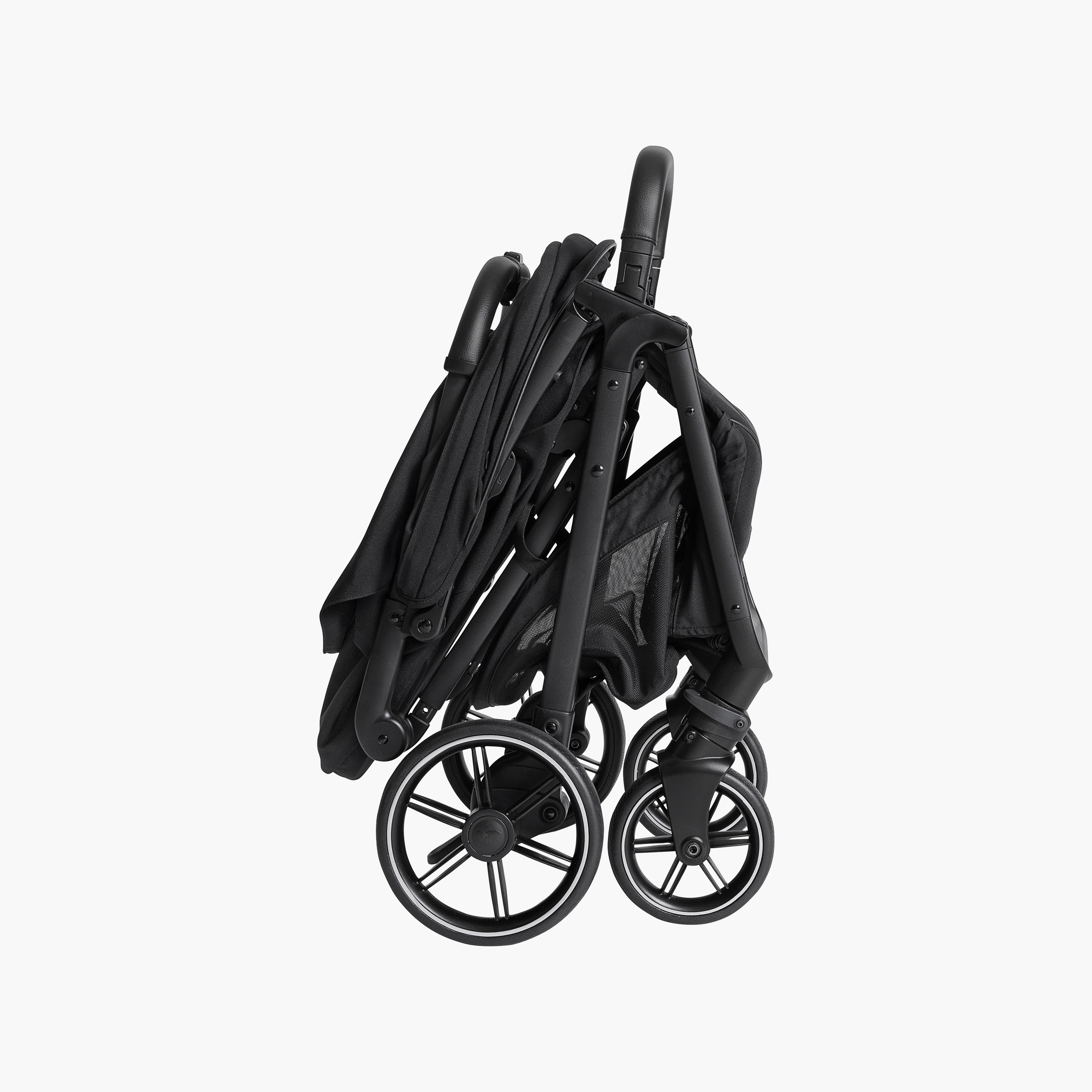 Joie Parcel Stroller with 3-Fold System, Metal Frame and Wheel Lock-baby-gear-strollersandprams-strollers-image-14