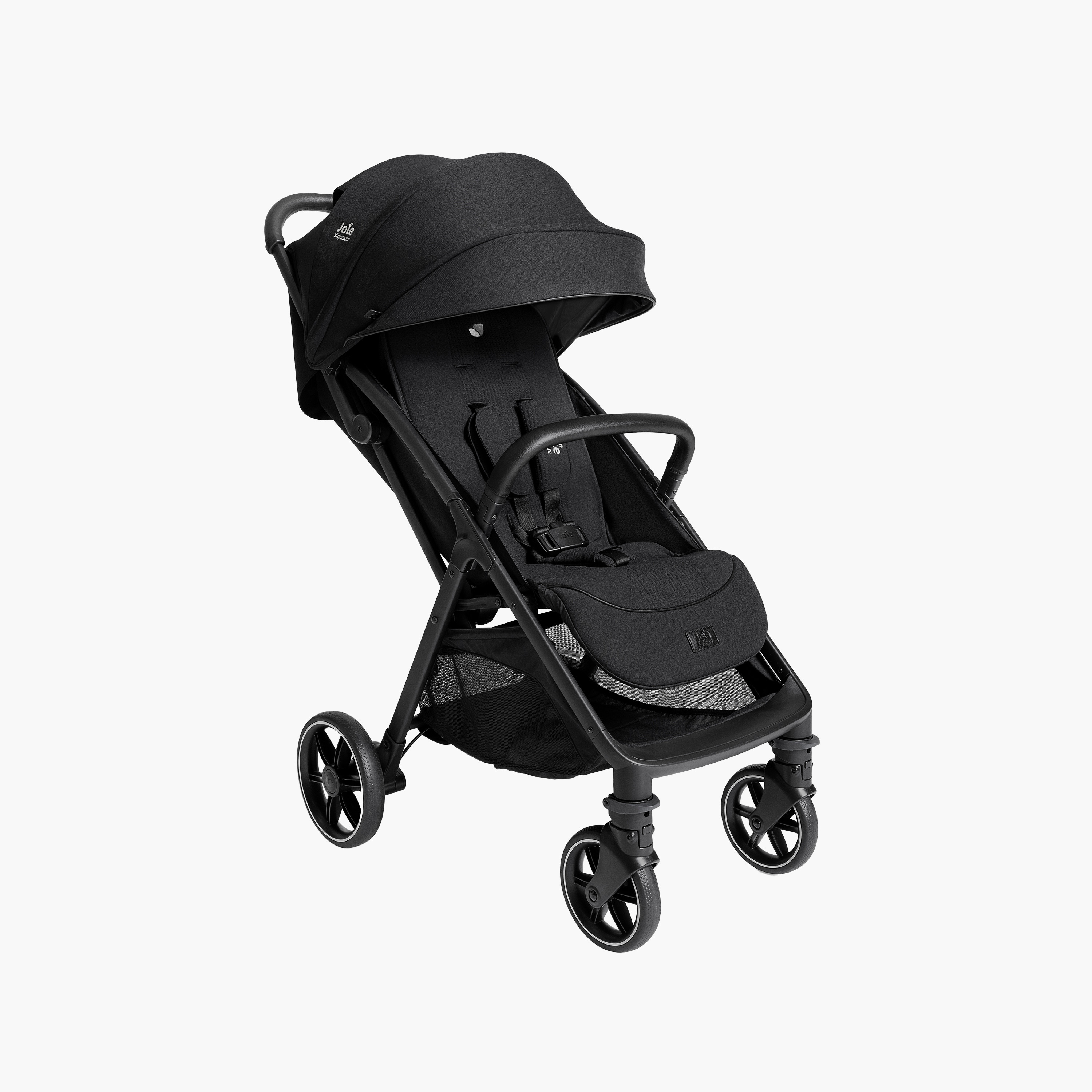 Joie Parcel Stroller with 3-Fold System, Metal Frame and Wheel Lock-baby-gear-strollersandprams-strollers-image-2
