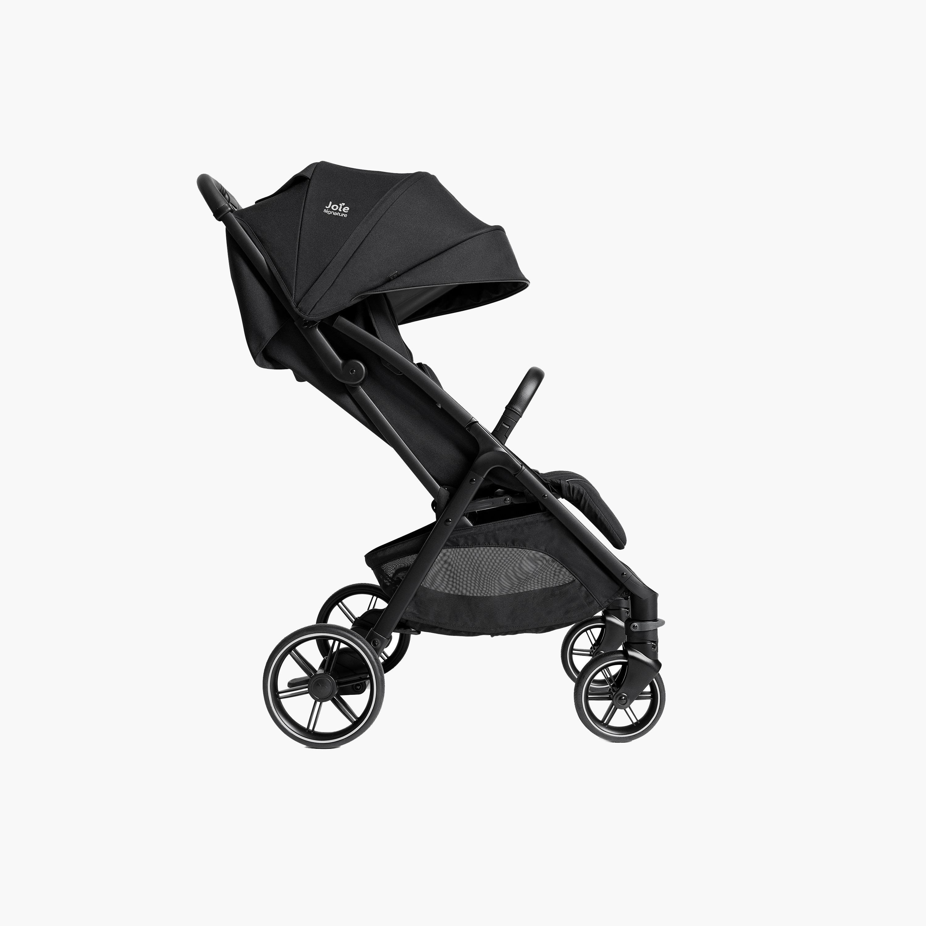 Joie Parcel Stroller with 3-Fold System, Metal Frame and Wheel Lock-baby-gear-strollersandprams-strollers-image-3
