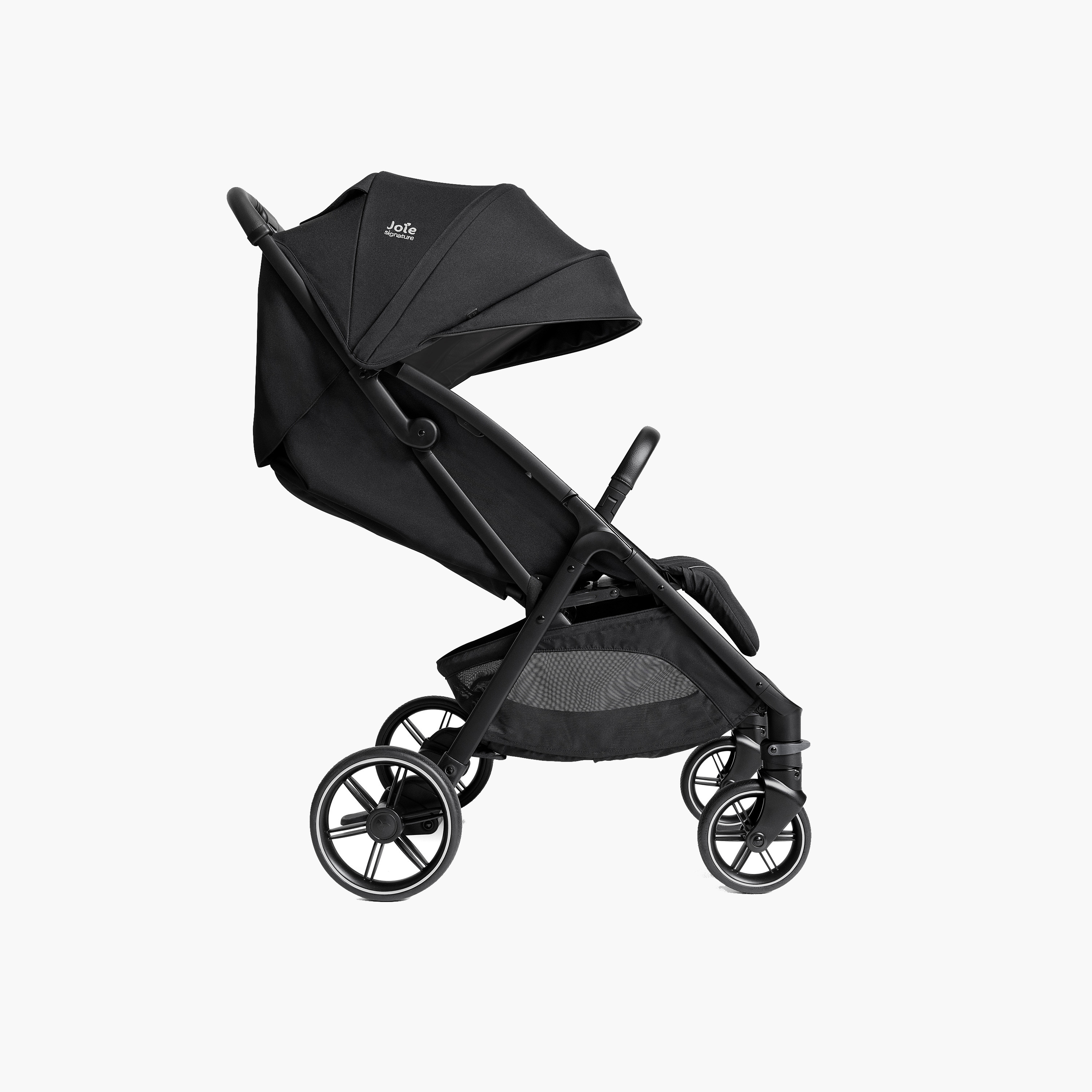 Joie Parcel Stroller with 3-Fold System, Metal Frame and Wheel Lock-baby-gear-strollersandprams-strollers-image-4