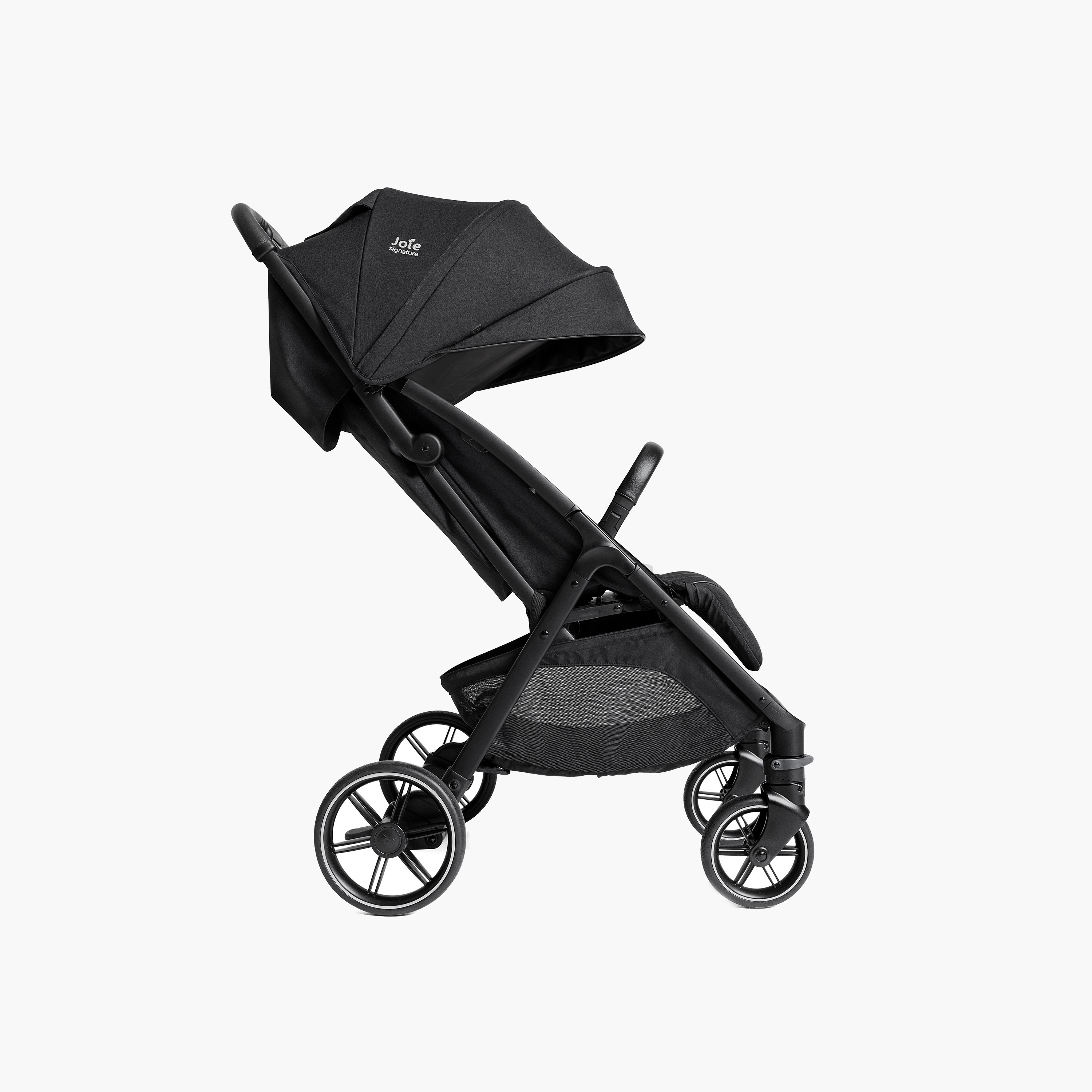 Joie Parcel Stroller with 3-Fold System, Metal Frame and Wheel Lock-baby-gear-strollersandprams-strollers-image-5