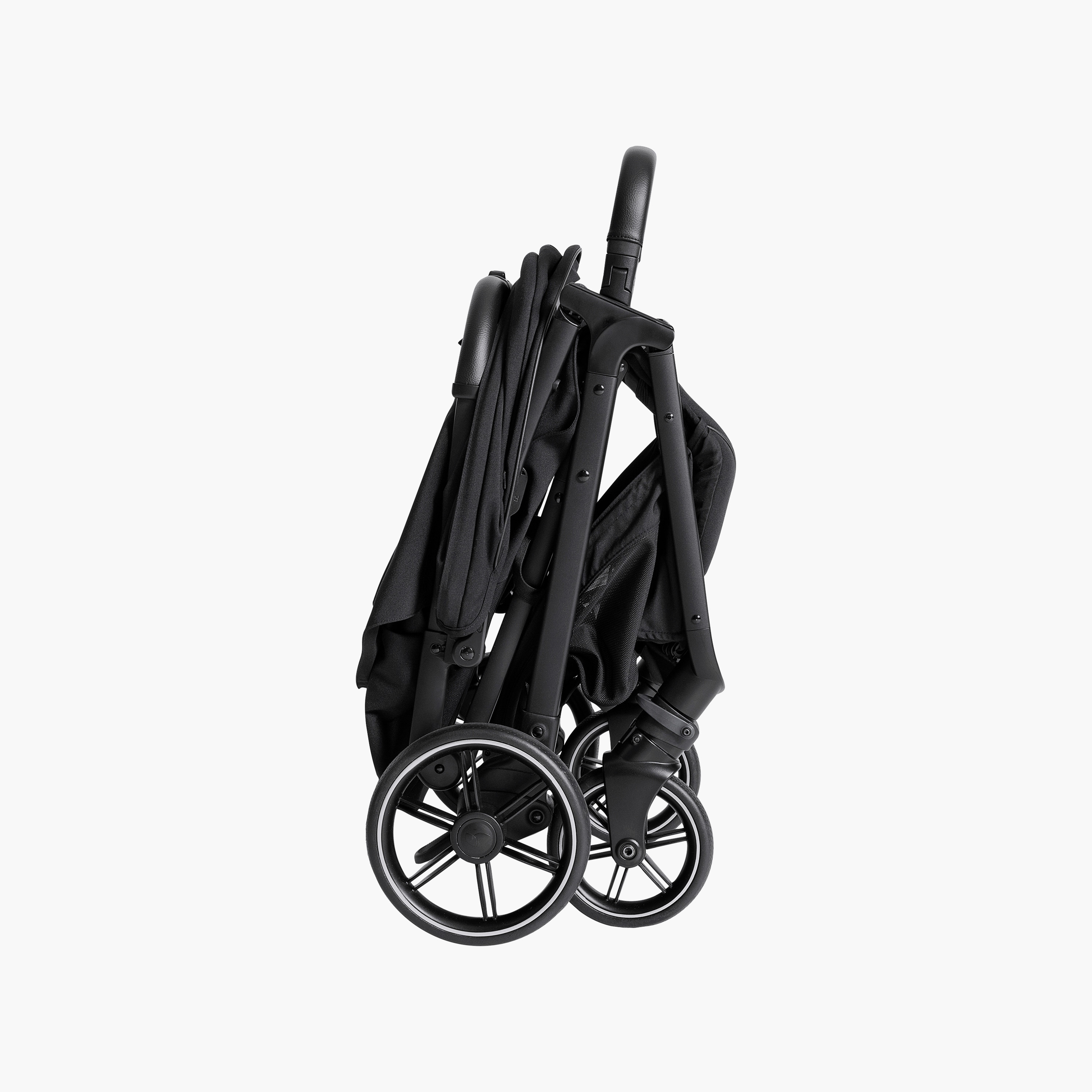 Joie Parcel Stroller with 3-Fold System, Metal Frame and Wheel Lock-baby-gear-strollersandprams-strollers-image-10