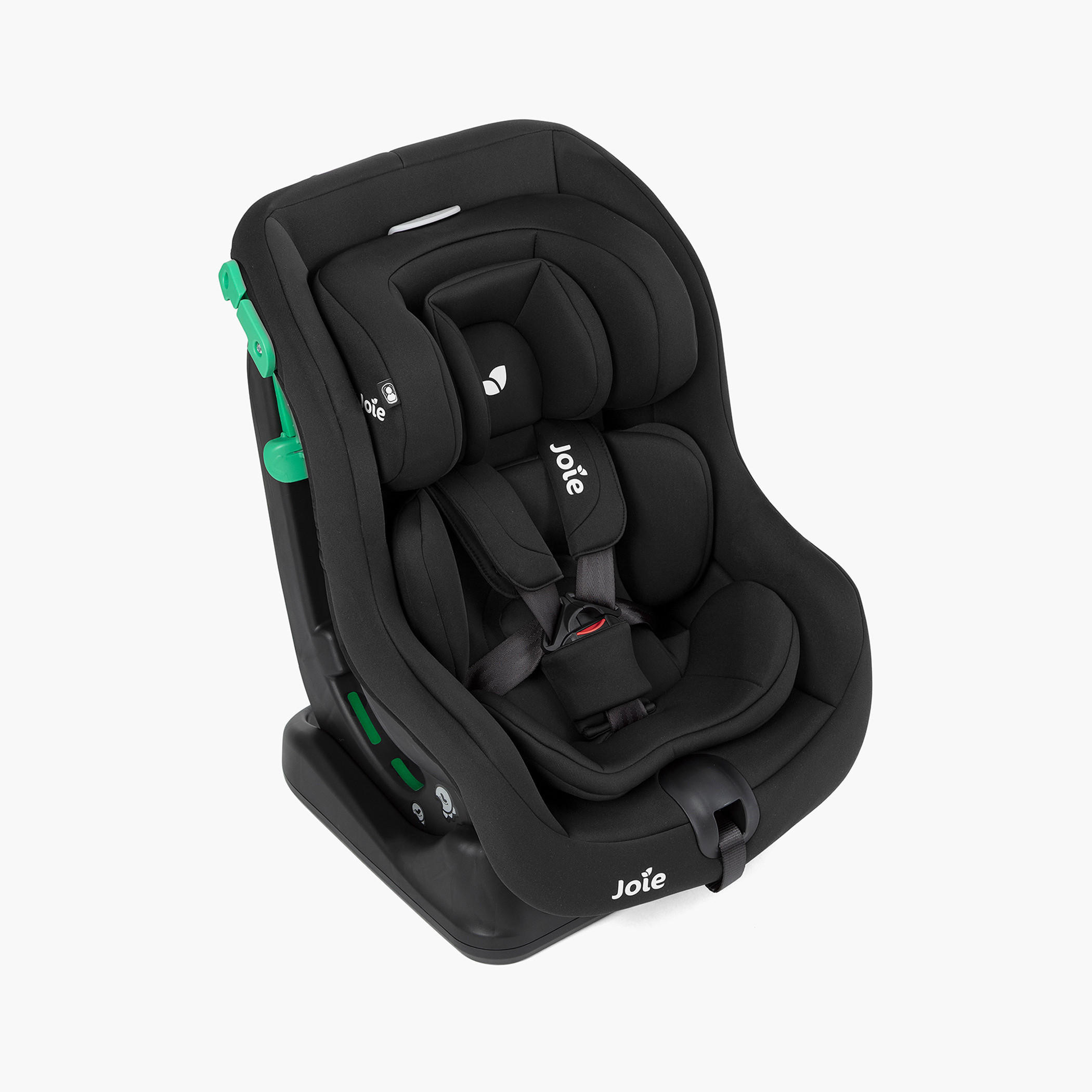 مقعد سيارة ستيدي للأطفال الصغار مع حماية من الصدمات الجانبية ونظام تثبيت أمامي وخلفي ونظام حزام الأمان من جوي -baby-gear-carseats-image-2