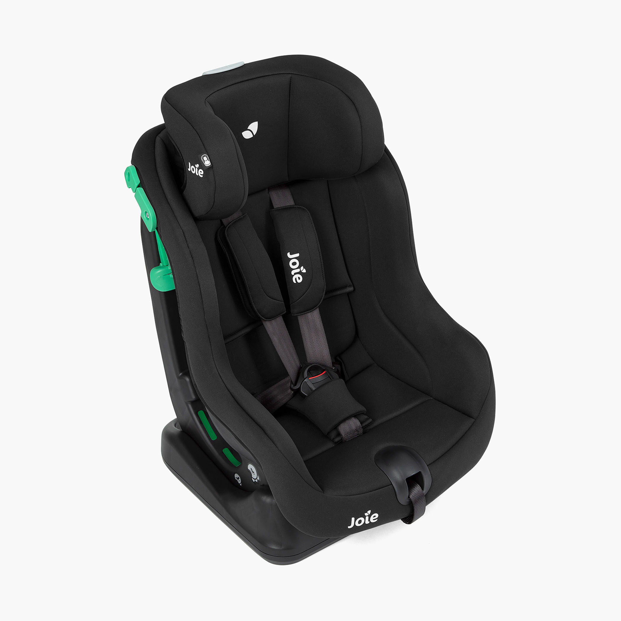 مقعد سيارة ستيدي للأطفال الصغار مع حماية من الصدمات الجانبية ونظام تثبيت أمامي وخلفي ونظام حزام الأمان من جوي -baby-gear-carseats-image-1