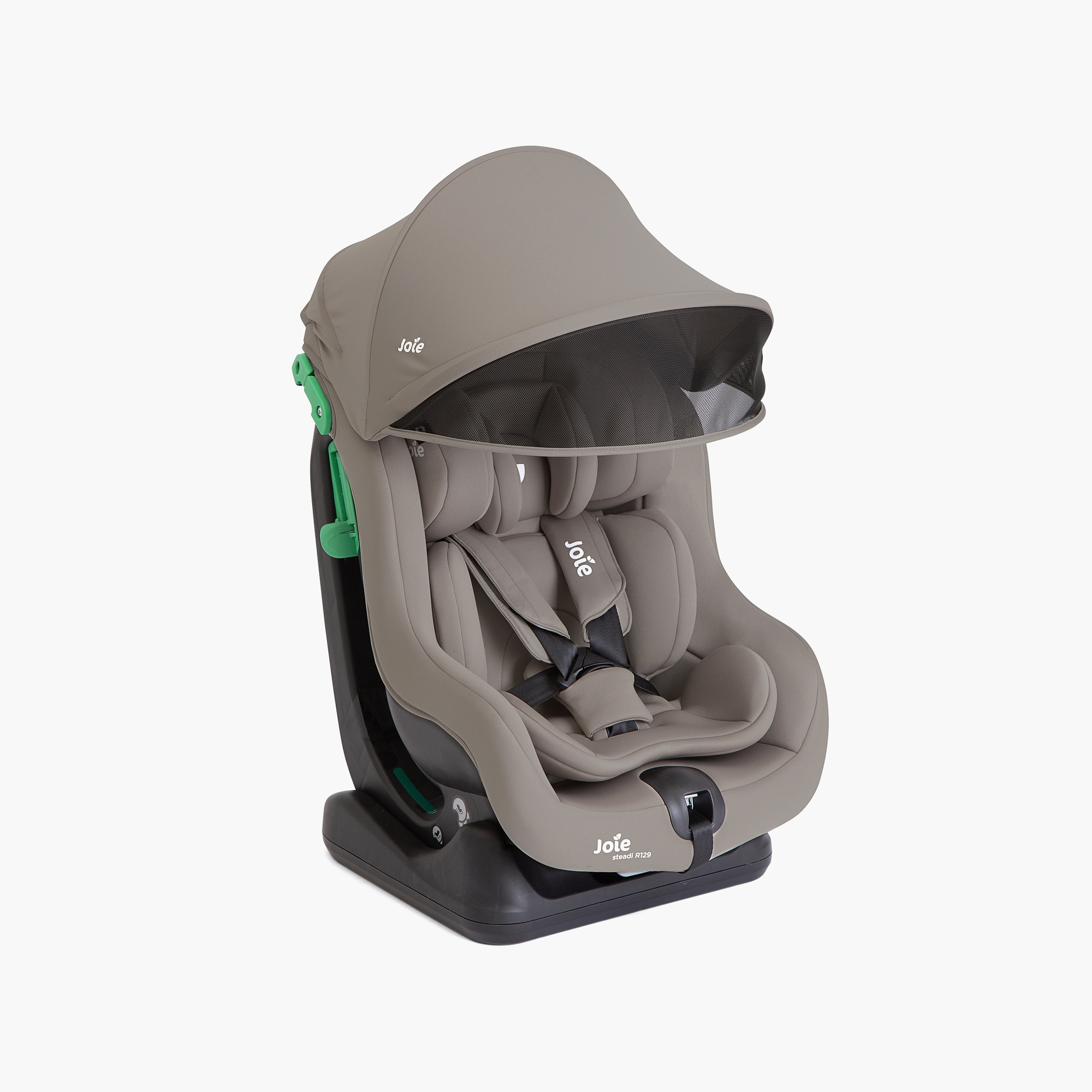 Joie Steadi Toddler Car Seat with Side Impact Protection, Rear Front Facing and Seat Belt System-baby-gear-carseats-image-8