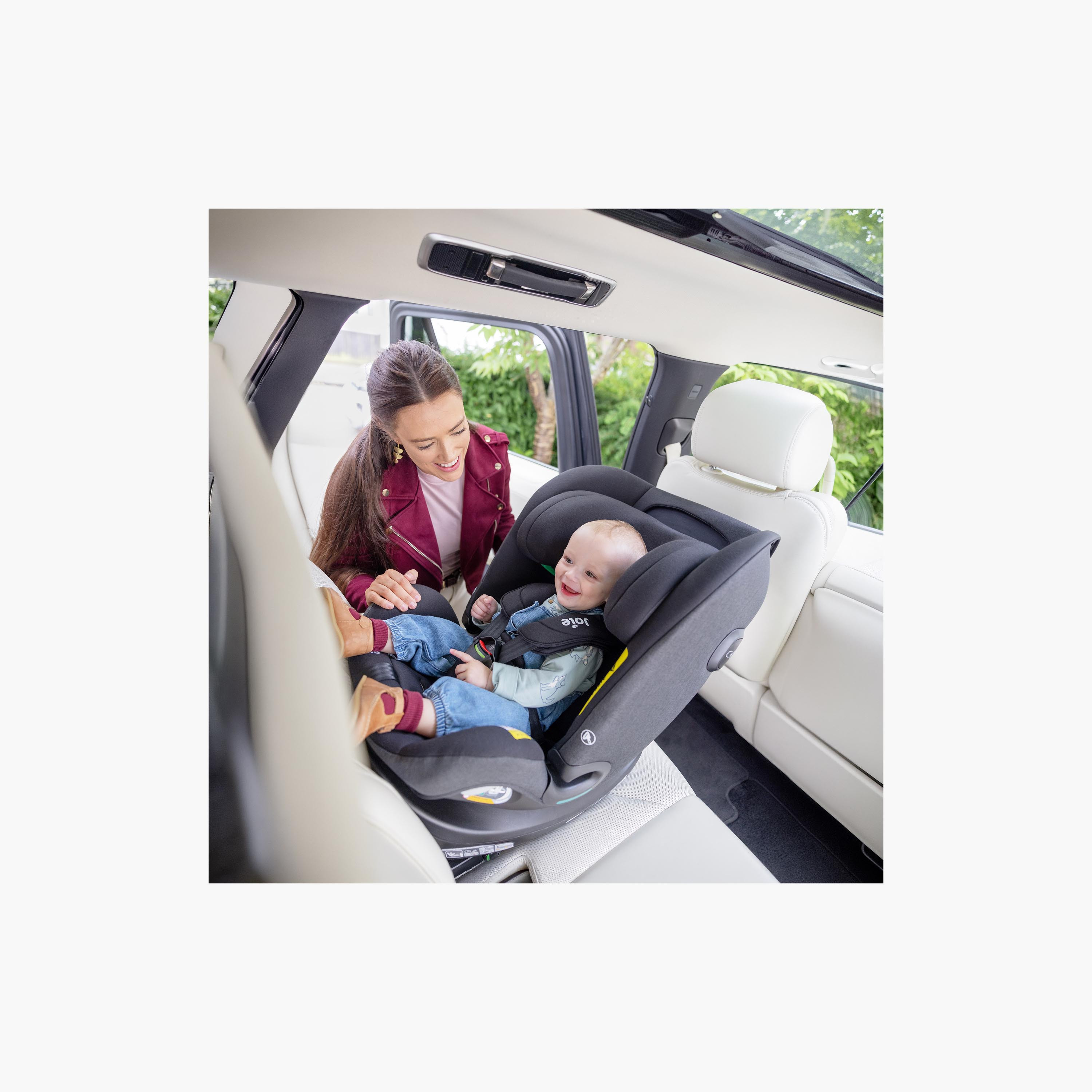 مقعد سيارة آي بيفوت 360 مع تركيب إيزوفيكس من جوي-baby-gear-carseats-image-18