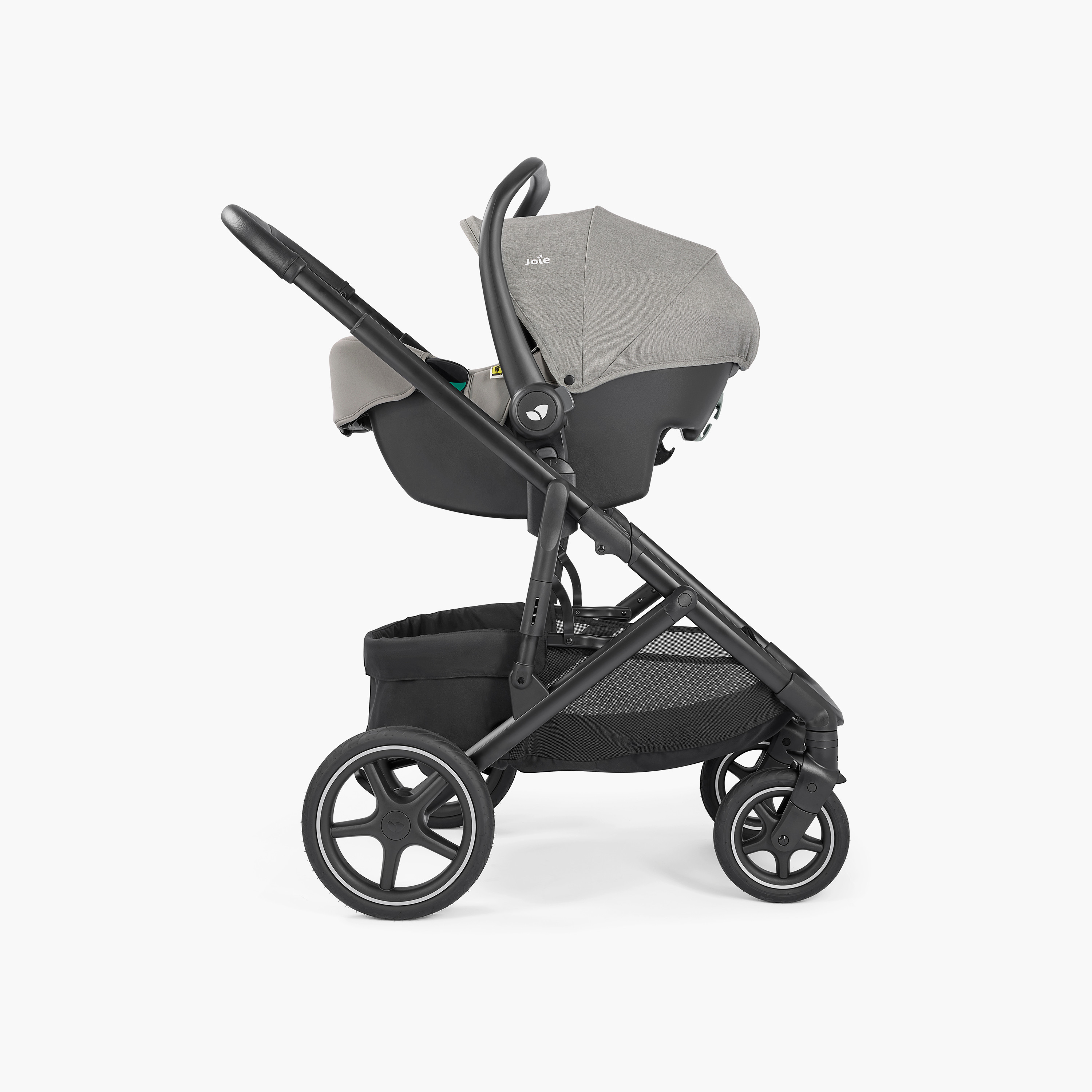 Joie Elara Stroller with One Touch Folding System and Wheel Lock-baby-gear-strollersandprams-strollers-image-3